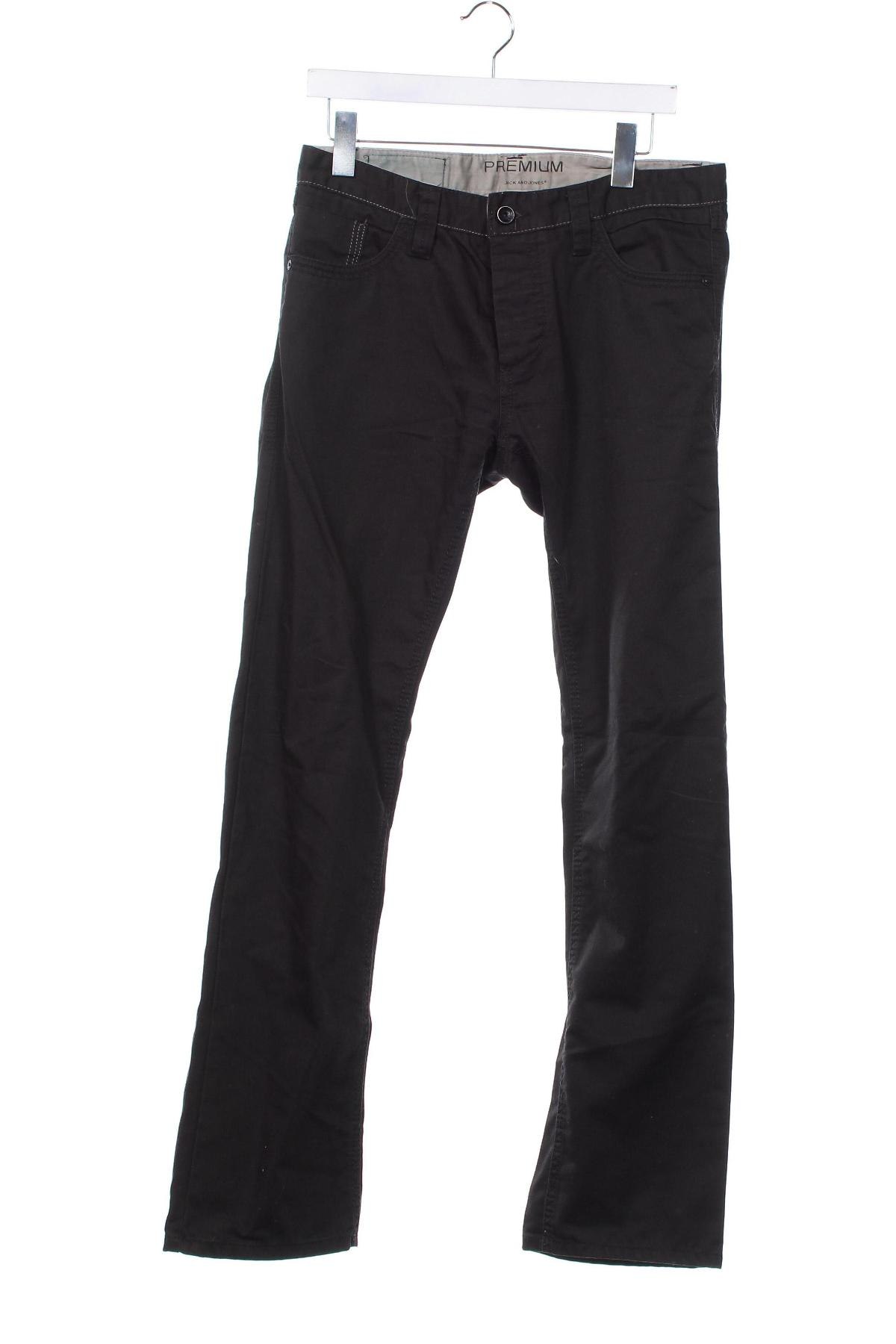 Herrenhose Jack & Jones PREMIUM, Größe M, Farbe Schwarz, Preis 14,99 €