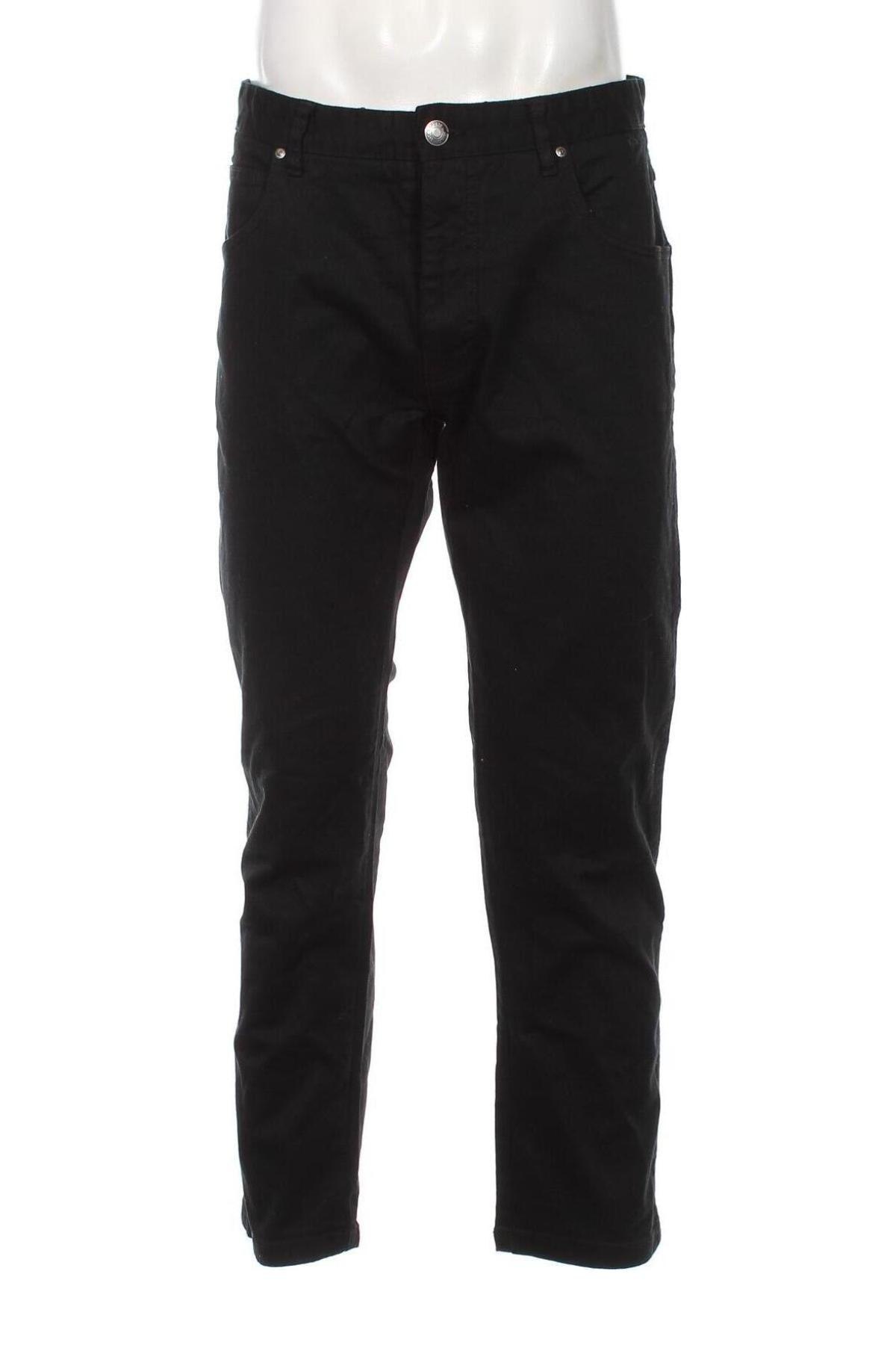 Pantaloni de bărbați Jack's, Mărime L, Culoare Negru, Preț 112,99 Lei