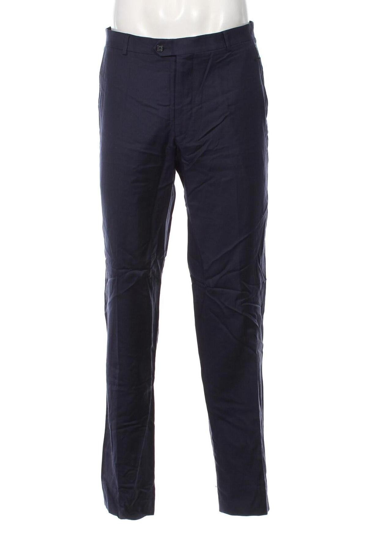 Herrenhose Jos. A. Bank, Größe M, Farbe Blau, Preis € 6,99