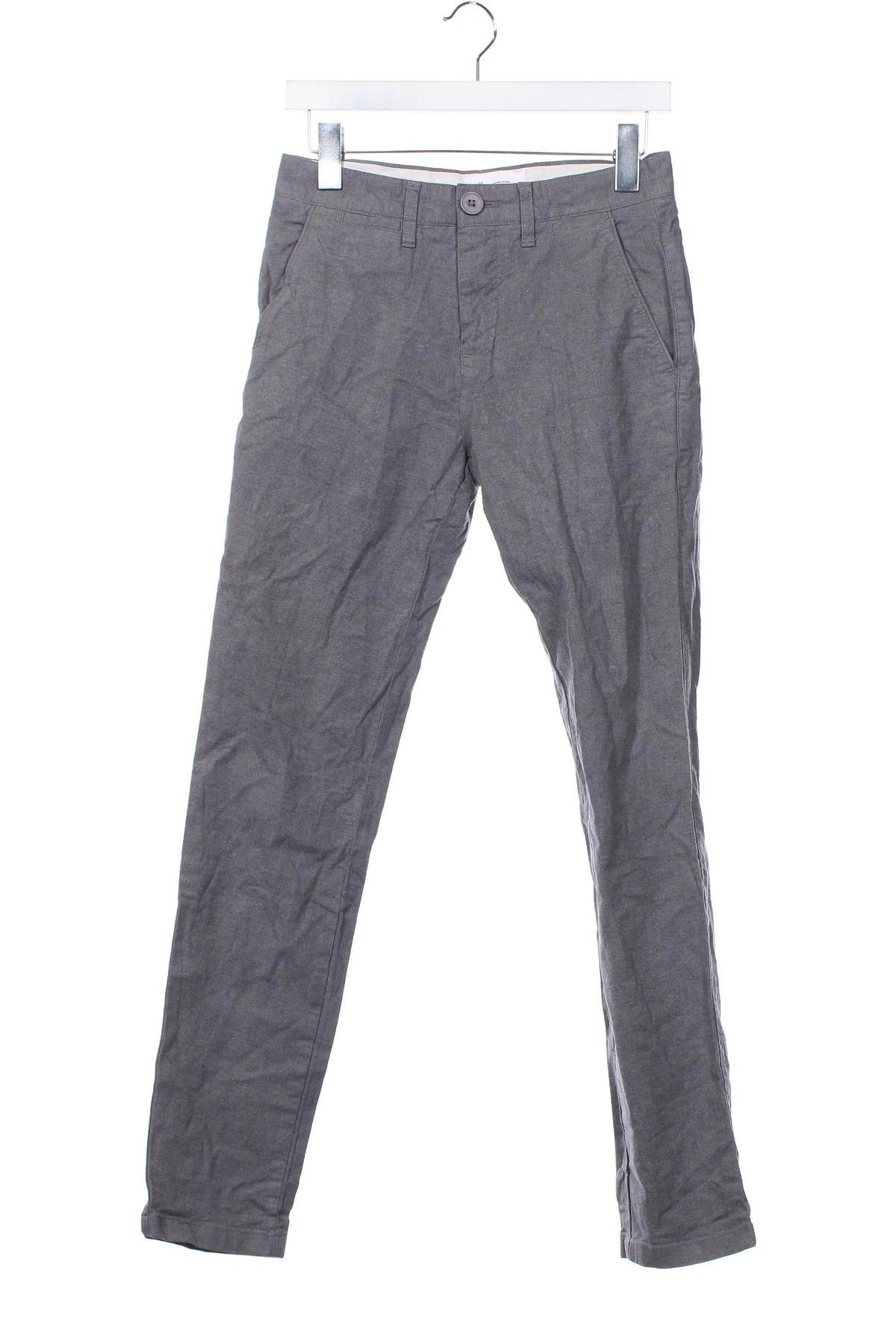 Herrenhose Knowledge Cotton Apparel, Größe S, Farbe Grau, Preis € 21,99