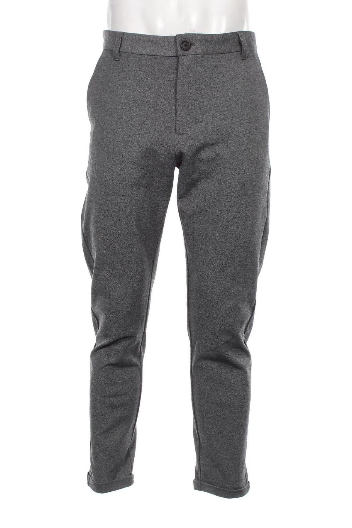 Herrenhose Lindbergh, Größe XL, Farbe Grau, Preis 21,99 €