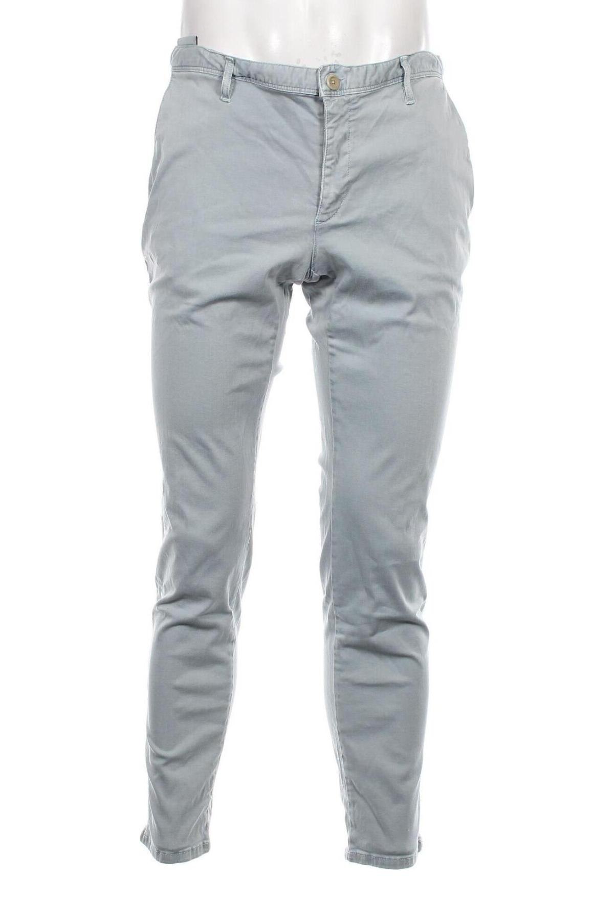 Herrenhose Luxury, Größe L, Farbe Blau, Preis € 11,49