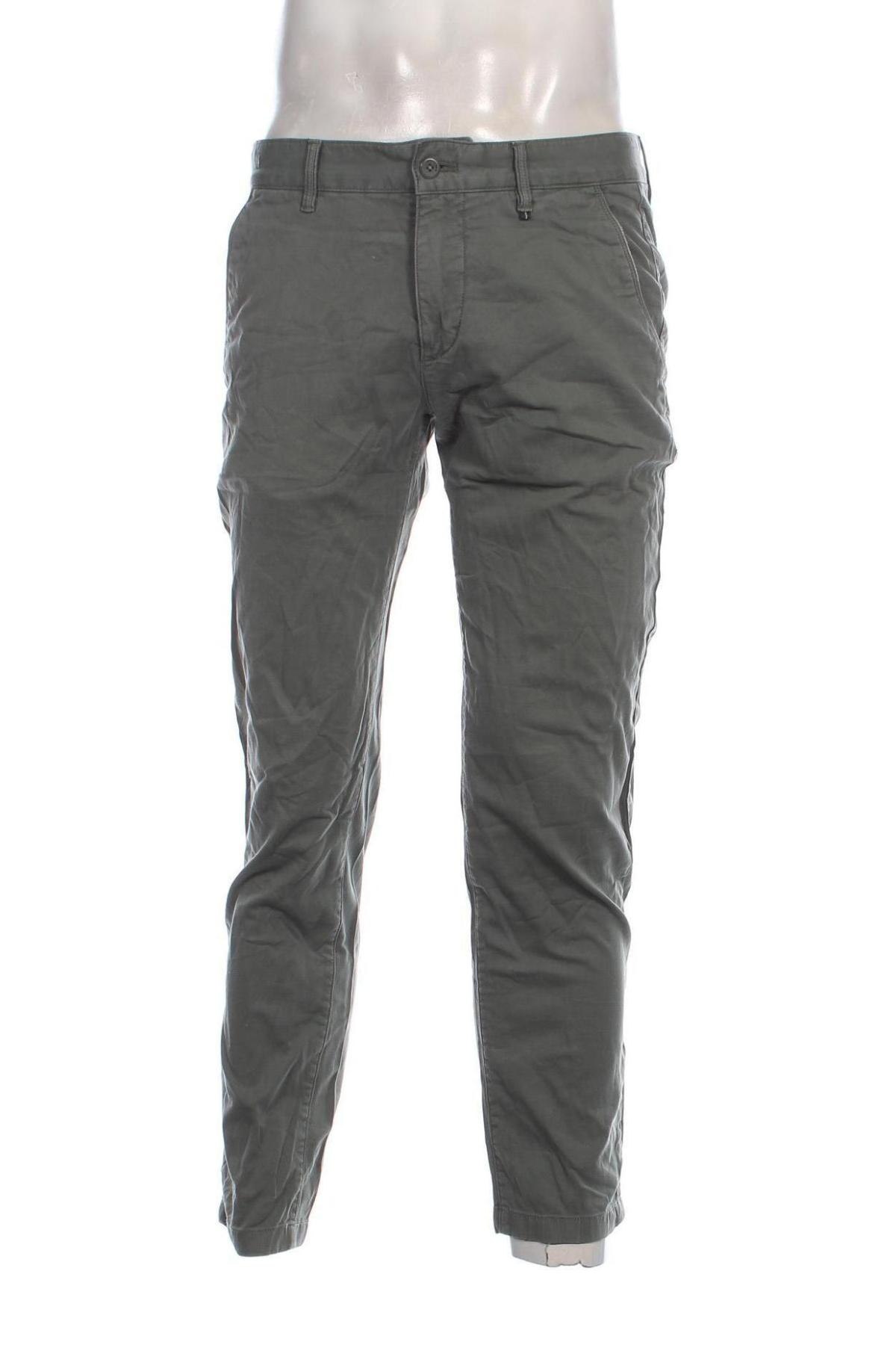 Herrenhose Marc O'Polo, Größe M, Farbe Grün, Preis 27,99 €