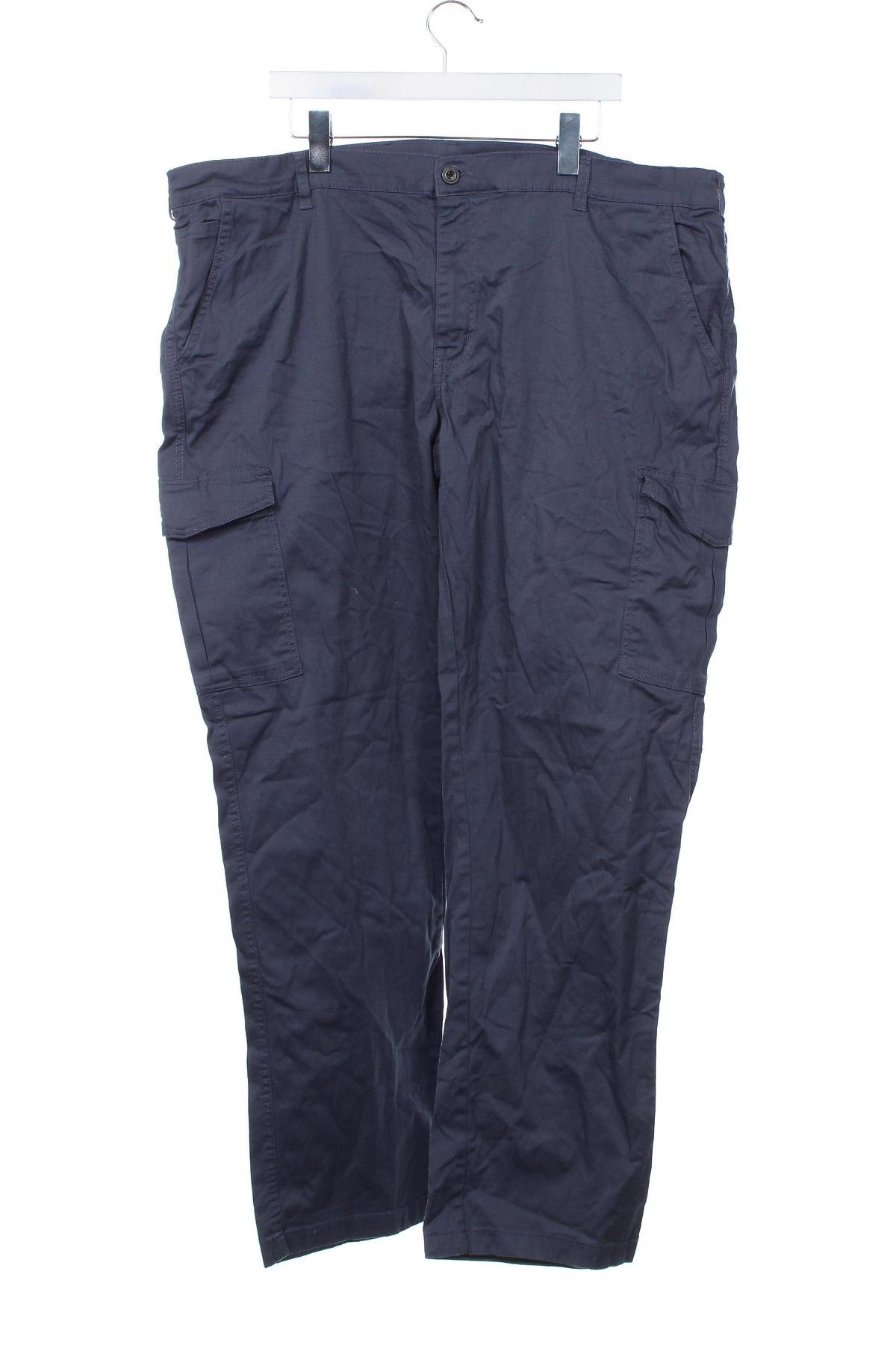 Herrenhose Marco Donati, Größe 3XL, Farbe Blau, Preis € 17,49