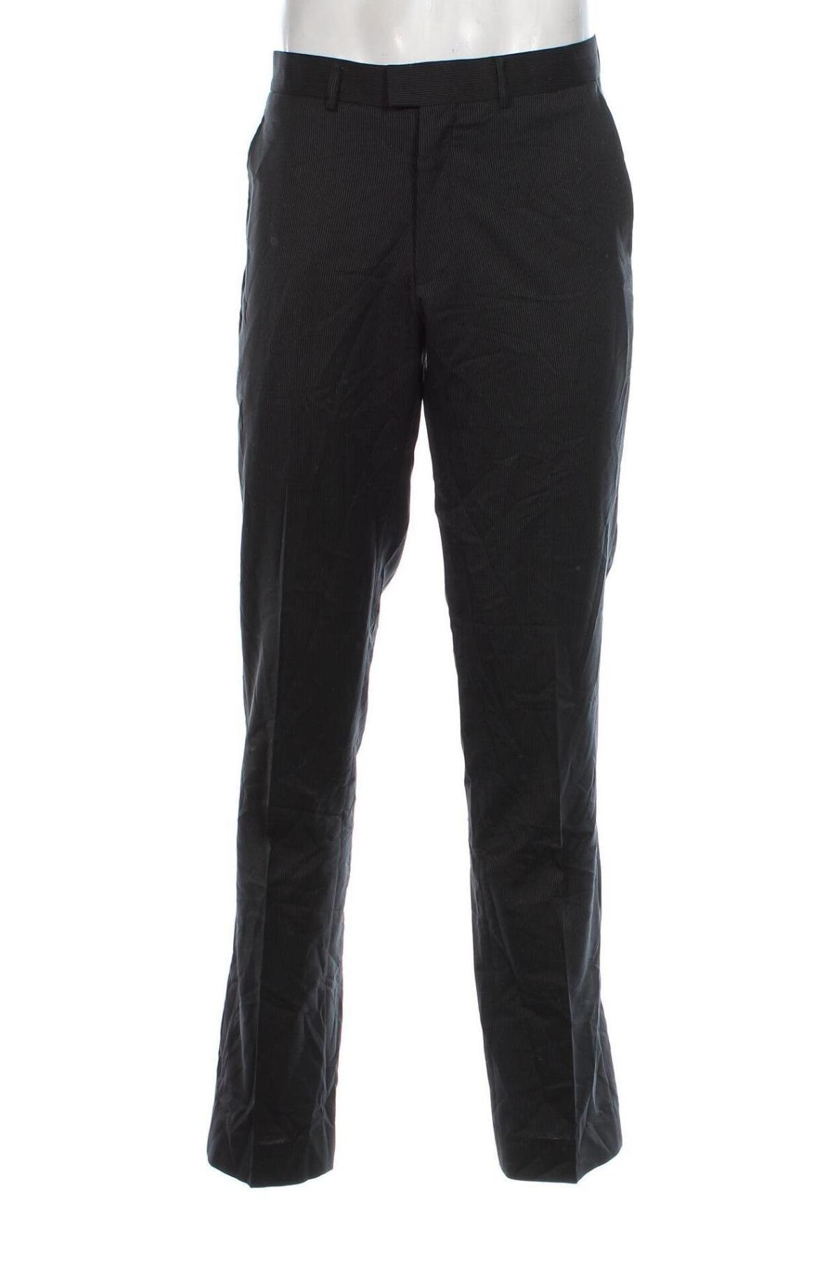 Pantaloni de bărbați Marcus, Mărime XL, Culoare Negru, Preț 51,99 Lei