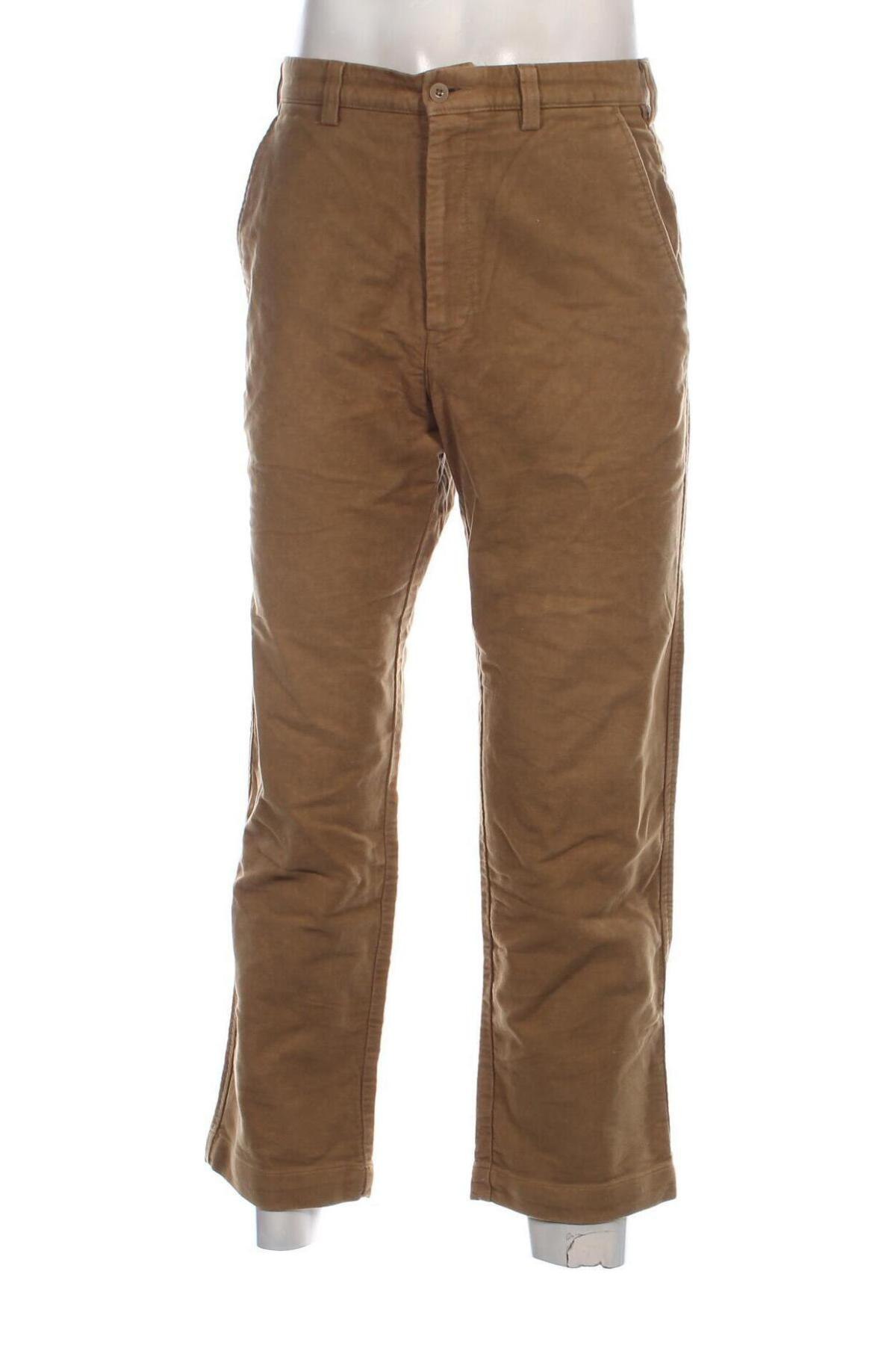 Herrenhose Marks & Spencer Blue Harbour, Größe M, Farbe Beige, Preis € 15,99