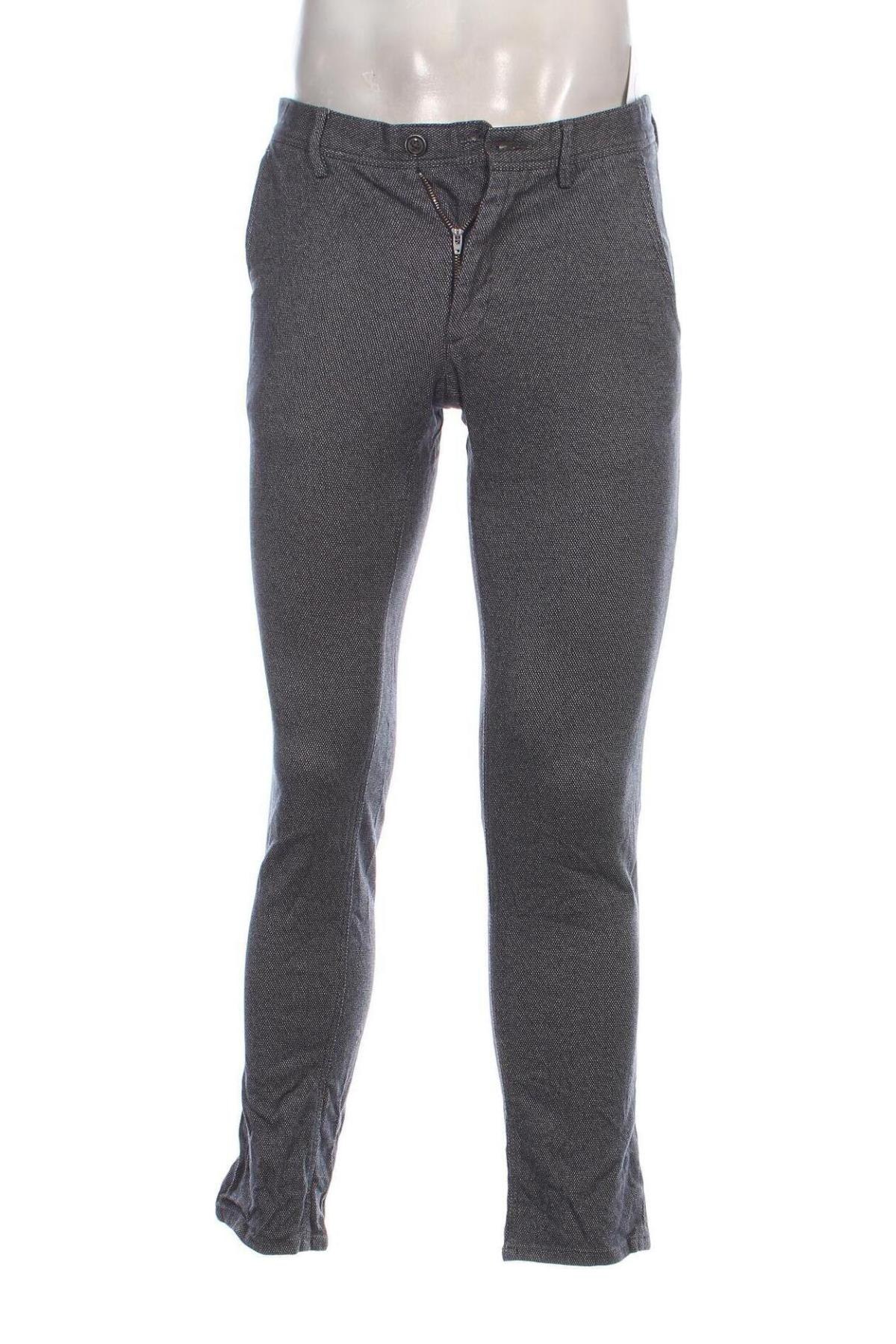 Herrenhose Massimo Dutti, Größe S, Farbe Grau, Preis € 9,99