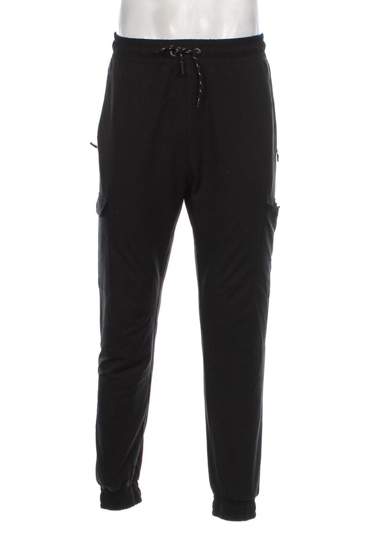 Pantaloni de bărbați McKenzie, Mărime M, Culoare Negru, Preț 58,99 Lei