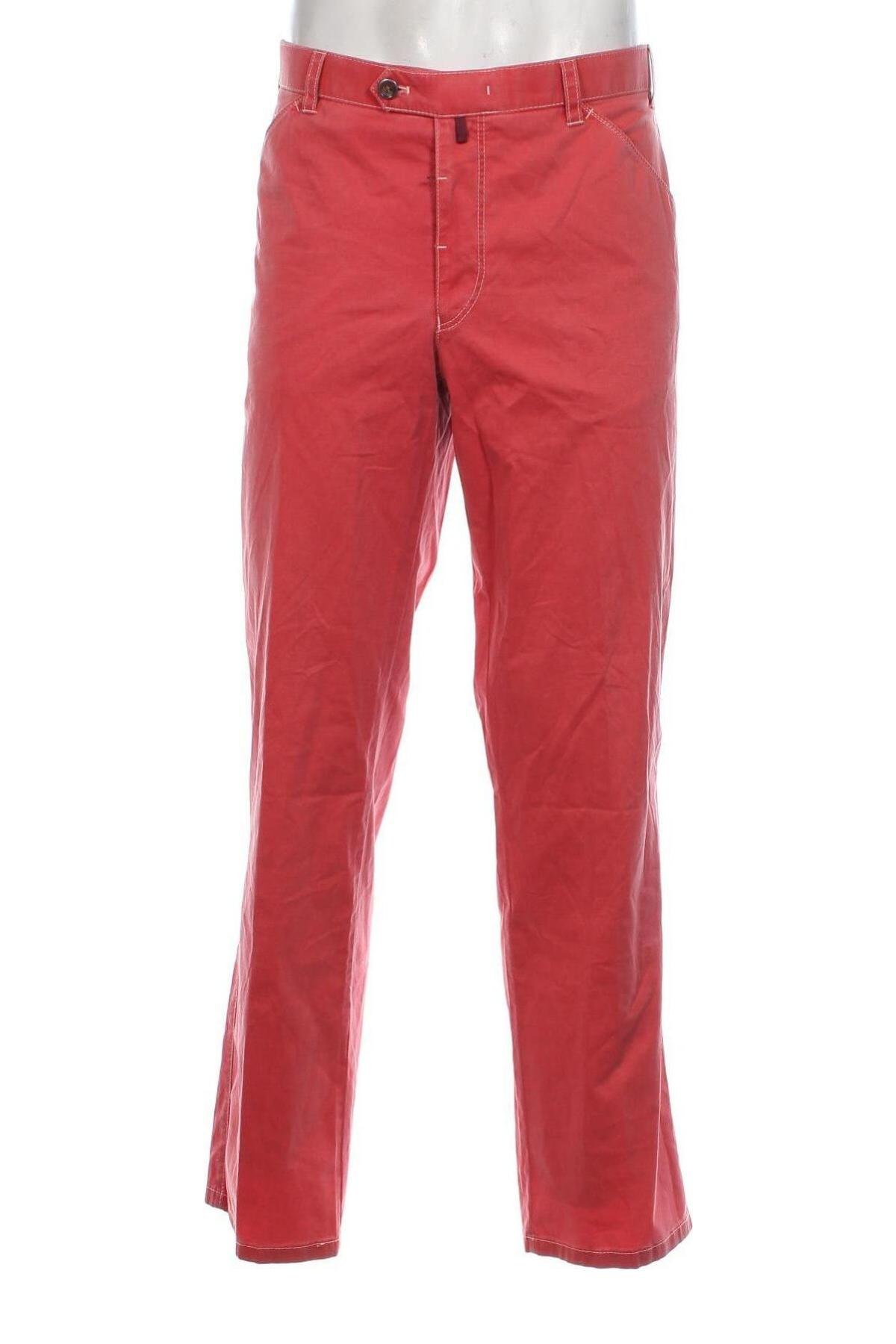 Herrenhose Meyer, Größe L, Farbe Rosa, Preis 21,99 €