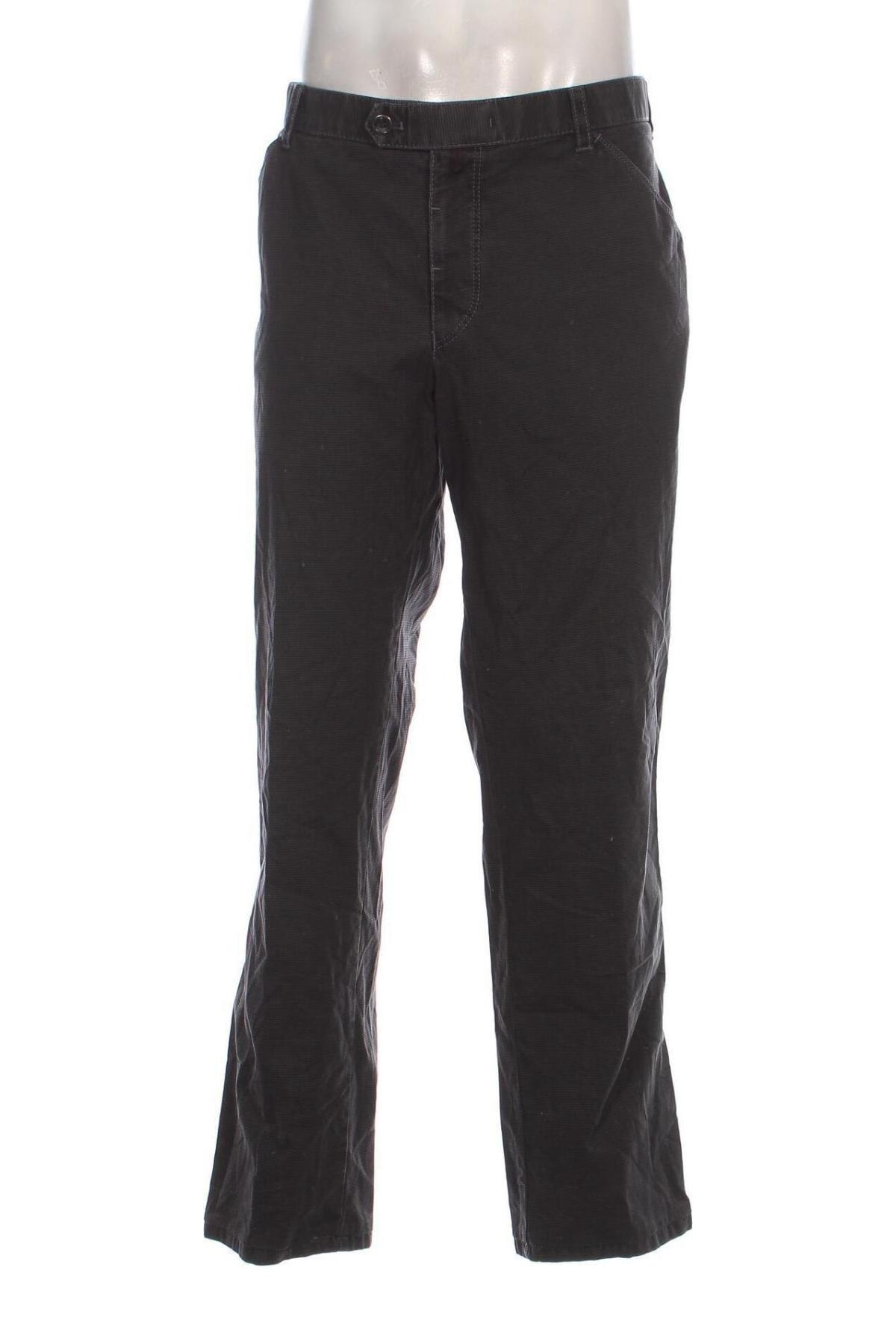 Pantaloni de bărbați Meyer, Mărime XL, Culoare Gri, Preț 71,99 Lei