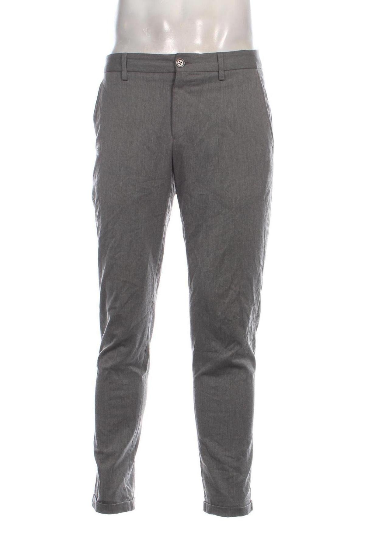 Herrenhose Moods, Größe M, Farbe Grau, Preis € 13,99