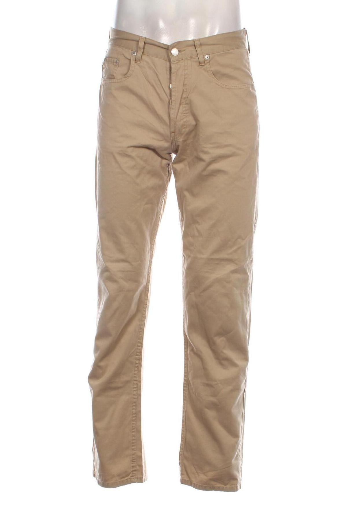 Herrenhose Motor, Größe M, Farbe Beige, Preis 11,99 €