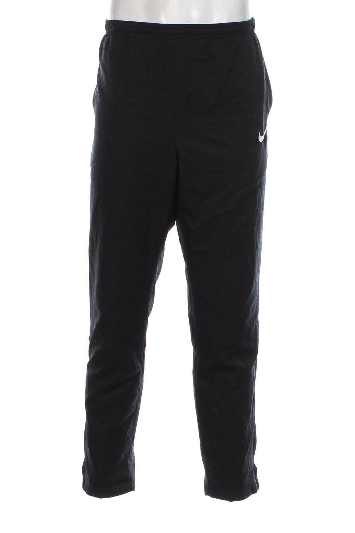 Herrenhose Nike, Größe L, Farbe Schwarz, Preis 36,99 €