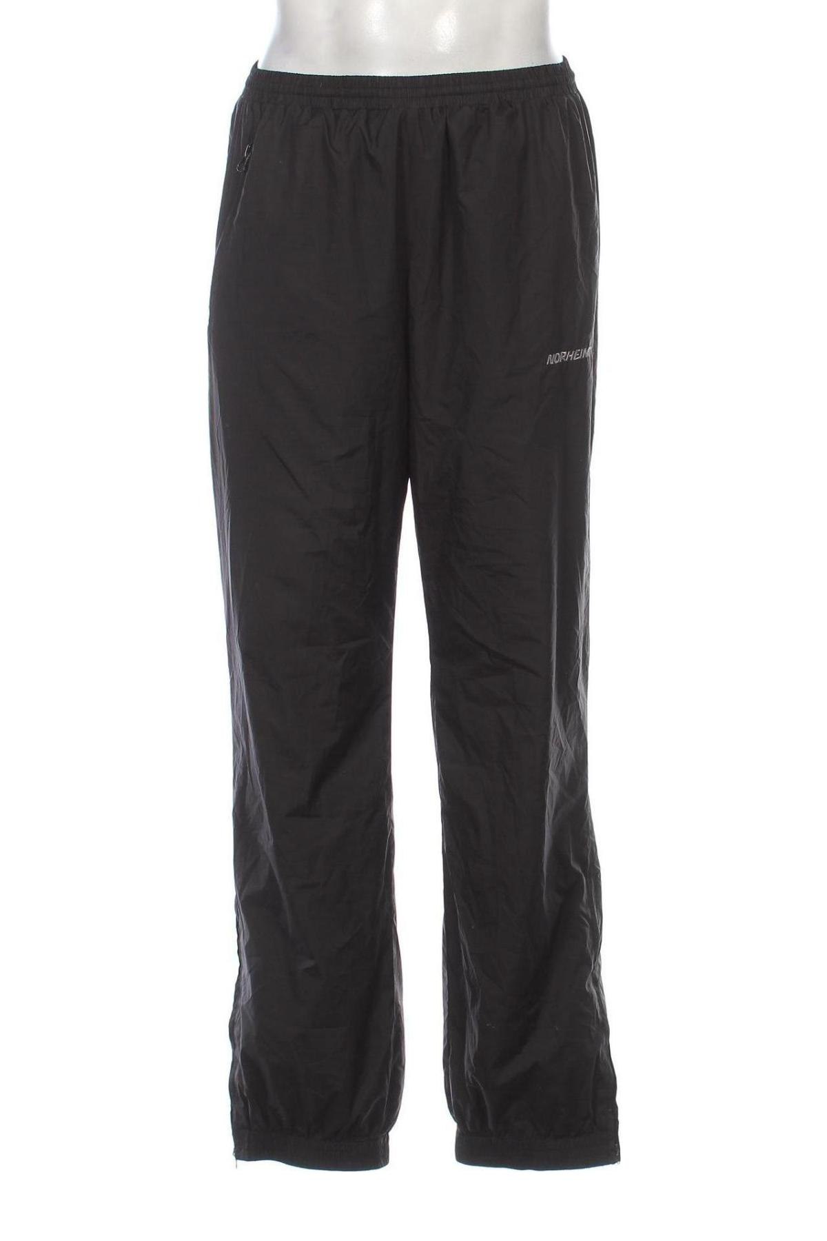 Pantaloni de bărbați Norheim, Mărime M, Culoare Negru, Preț 153,99 Lei