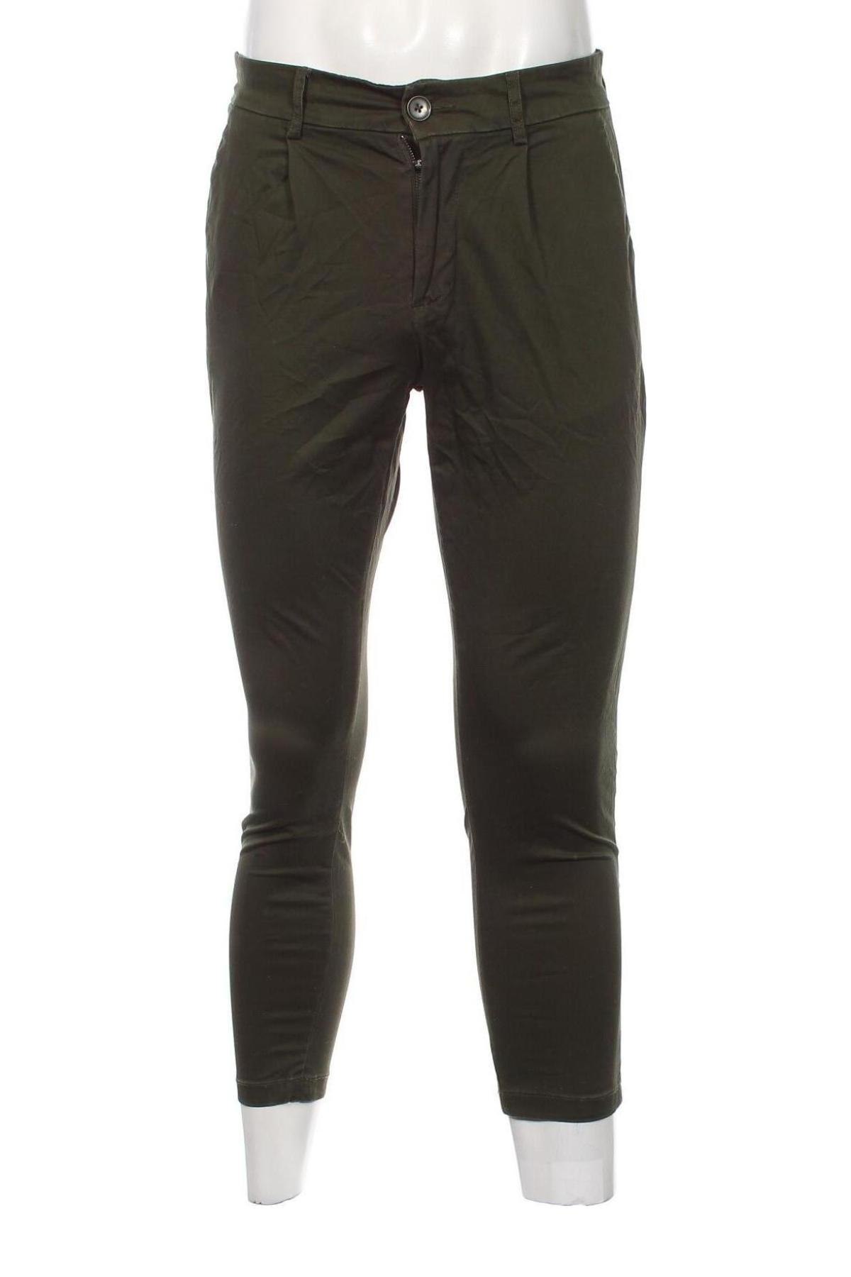 Herrenhose ONLY, Größe S, Farbe Grün, Preis 6,99 €