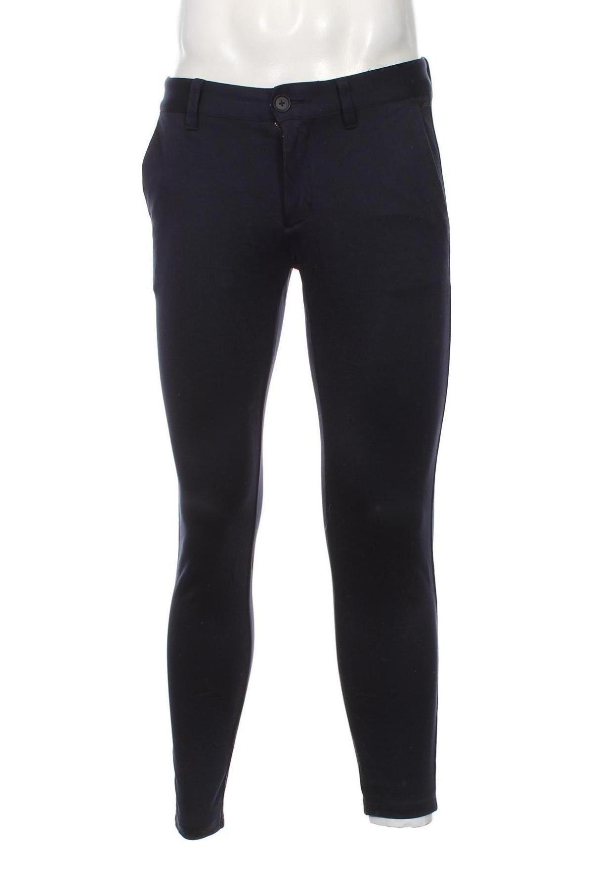 Herrenhose Only & Sons, Größe S, Farbe Blau, Preis 9,99 €