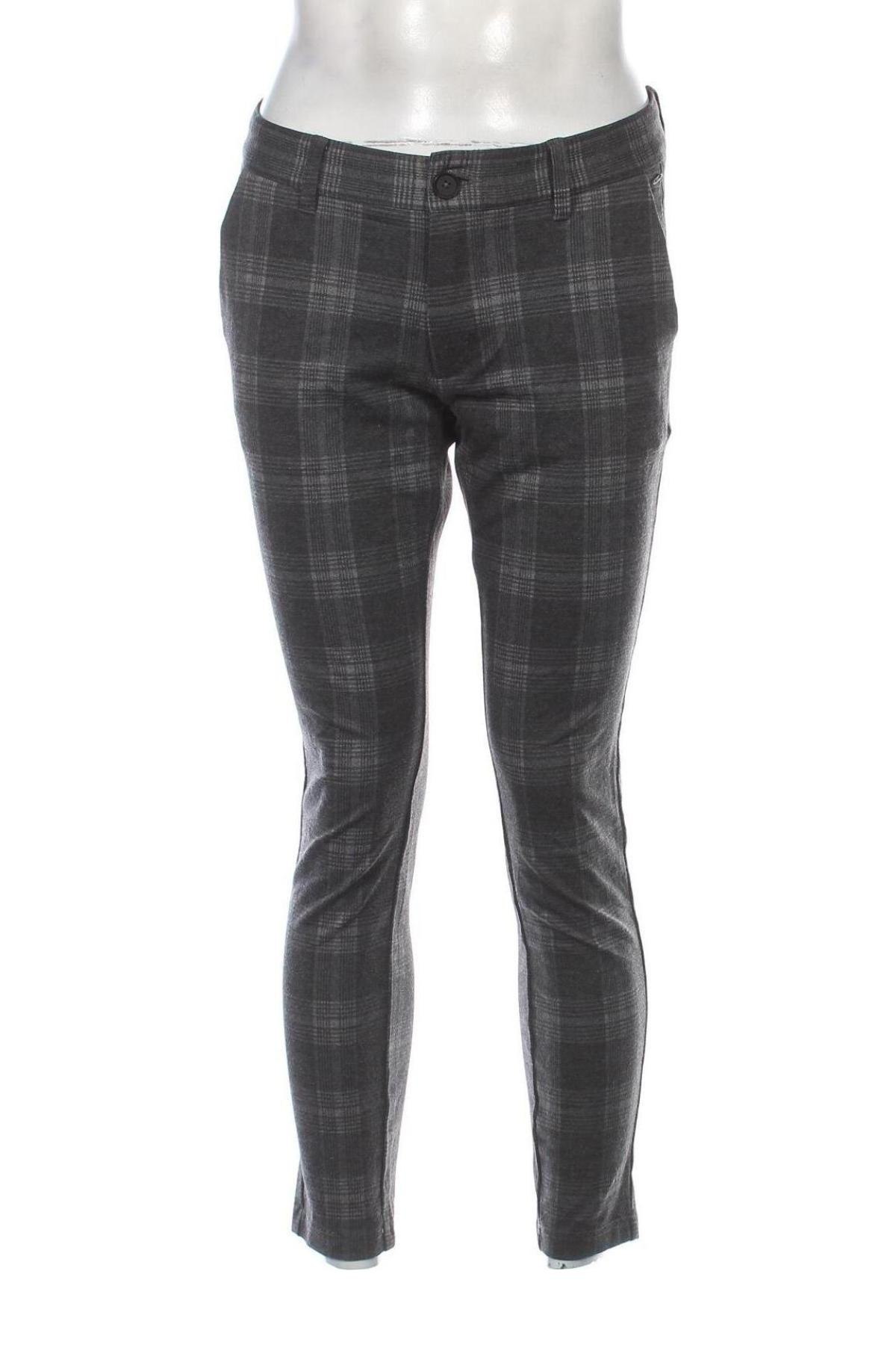 Herrenhose Only & Sons, Größe M, Farbe Grau, Preis € 7,99