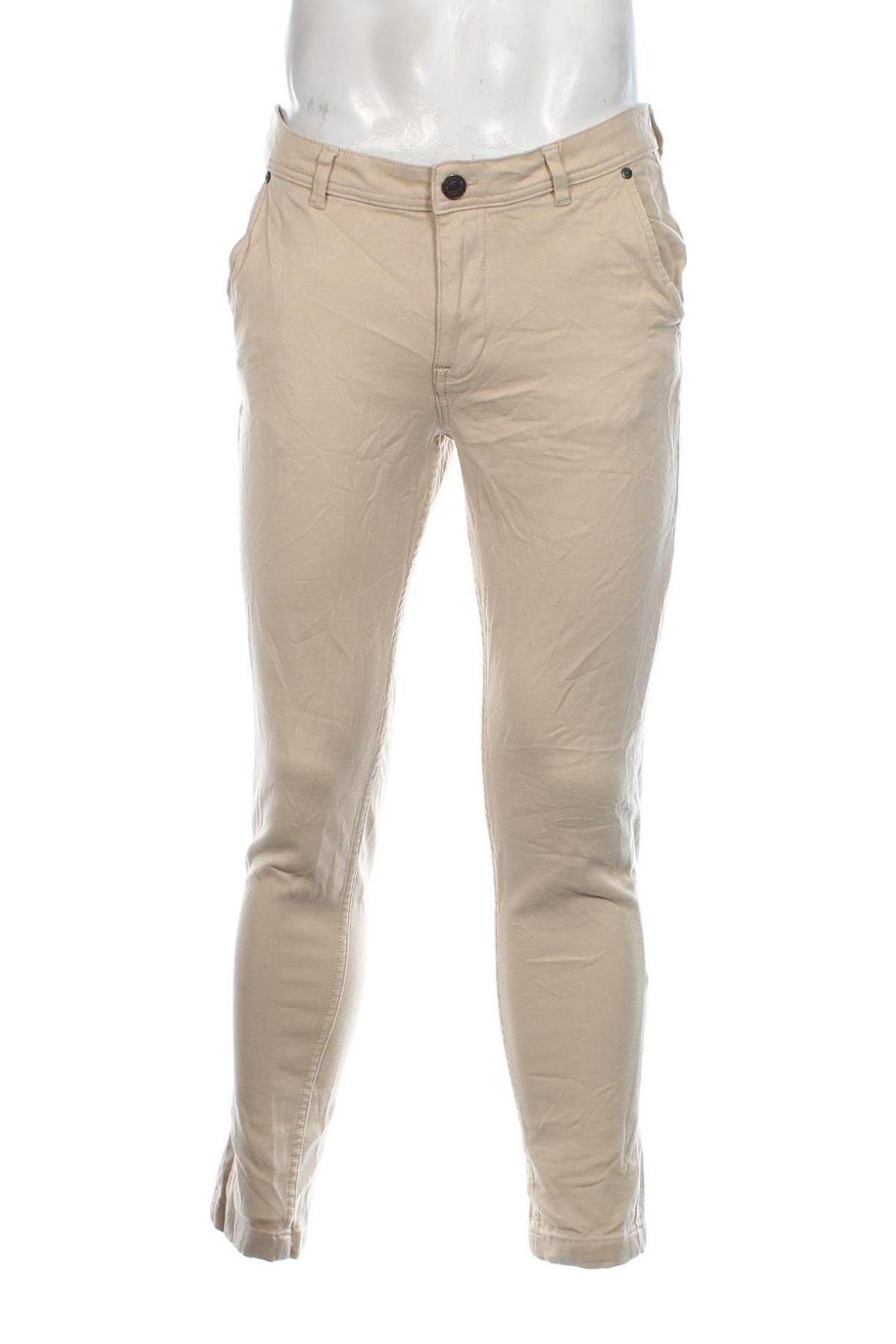 Herrenhose Perform Collection, Größe M, Farbe Beige, Preis 17,49 €