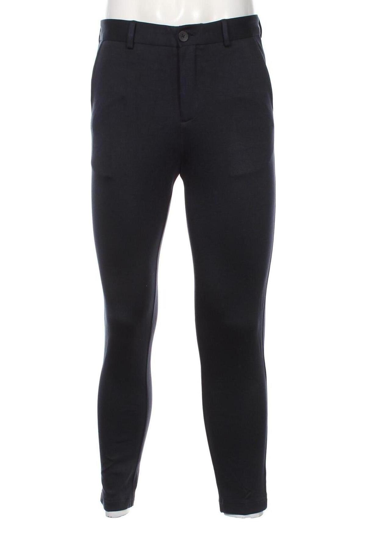 Herrenhose Perform Collection, Größe M, Farbe Blau, Preis € 5,49