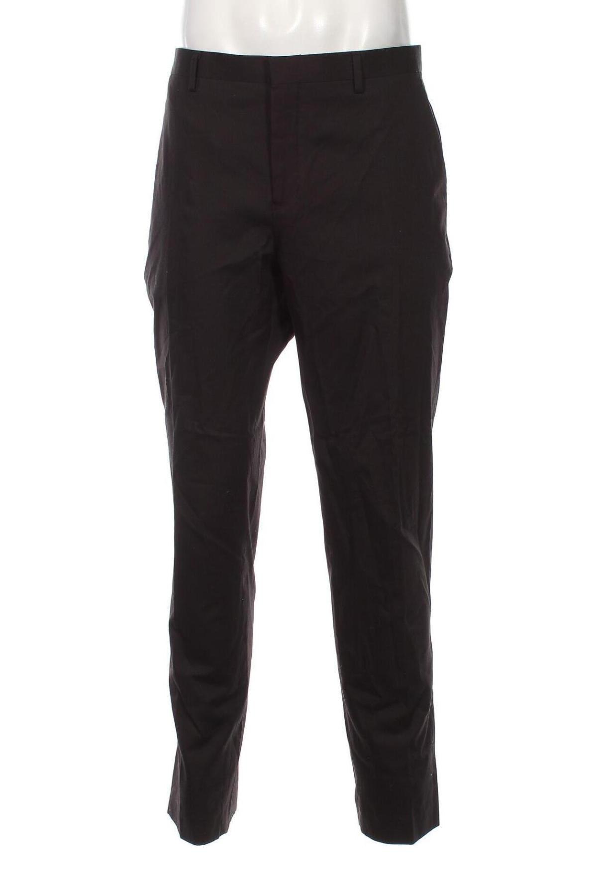 Pantaloni de bărbați Pier One, Mărime XL, Culoare Negru, Preț 59,99 Lei