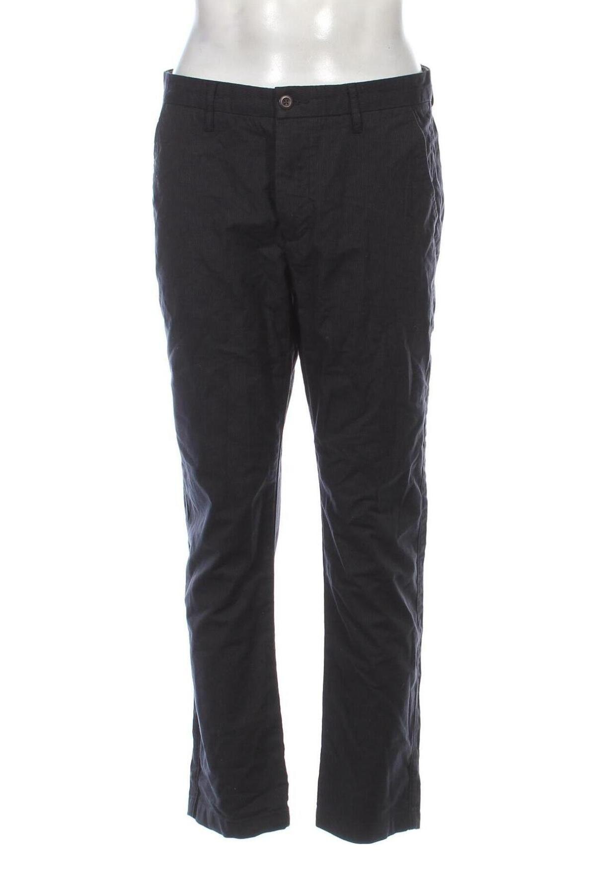 Pantaloni de bărbați Redford, Mărime M, Culoare Negru, Preț 58,99 Lei