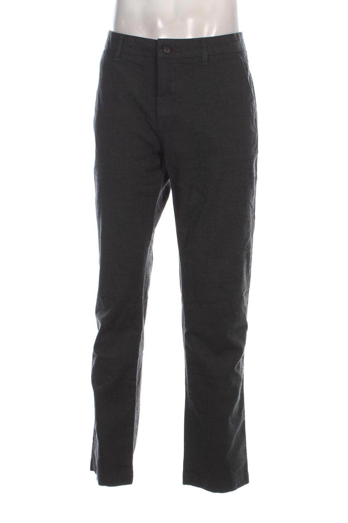 Herrenhose Redford, Größe L, Farbe Grau, Preis 15,49 €