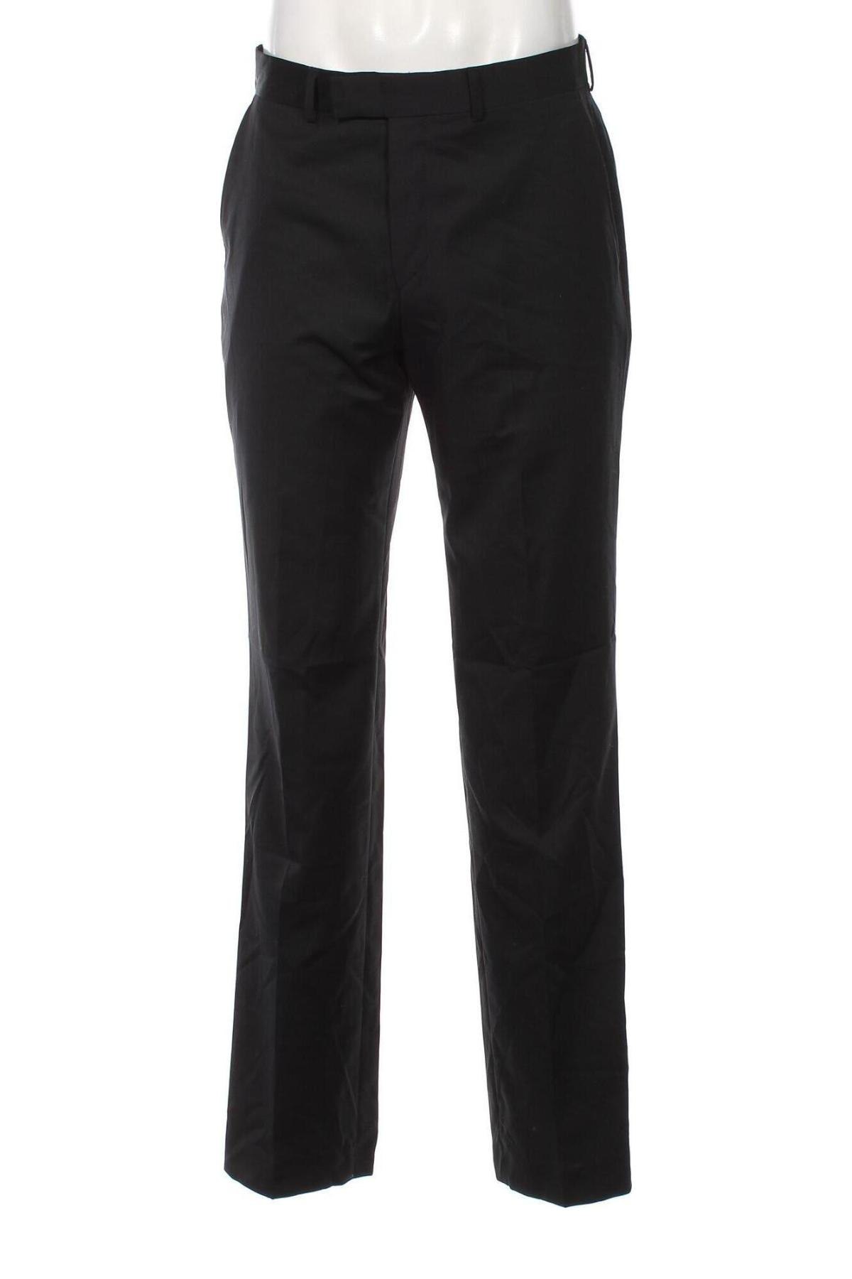 Pantaloni de bărbați S.Oliver, Mărime M, Culoare Negru, Preț 54,99 Lei