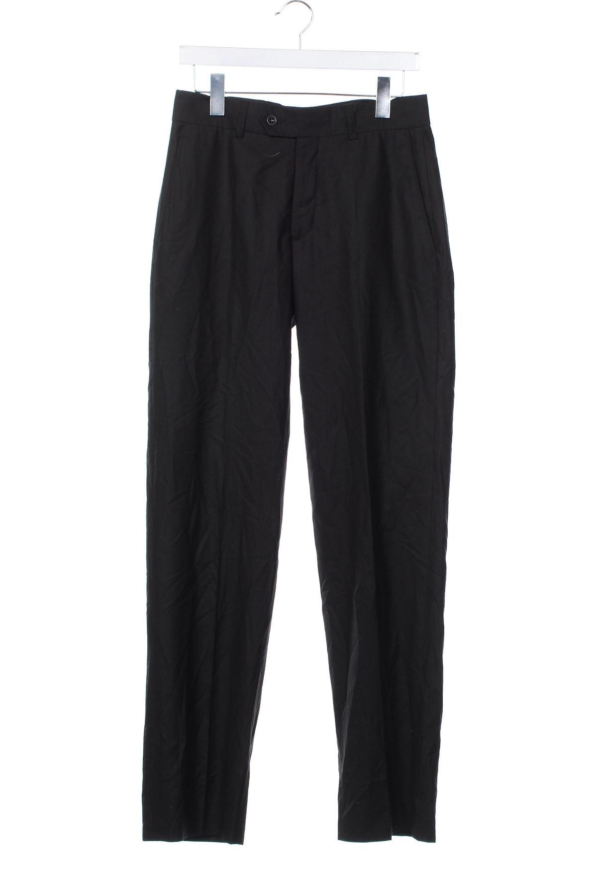 Pantaloni de bărbați Sam's, Mărime S, Culoare Negru, Preț 51,99 Lei