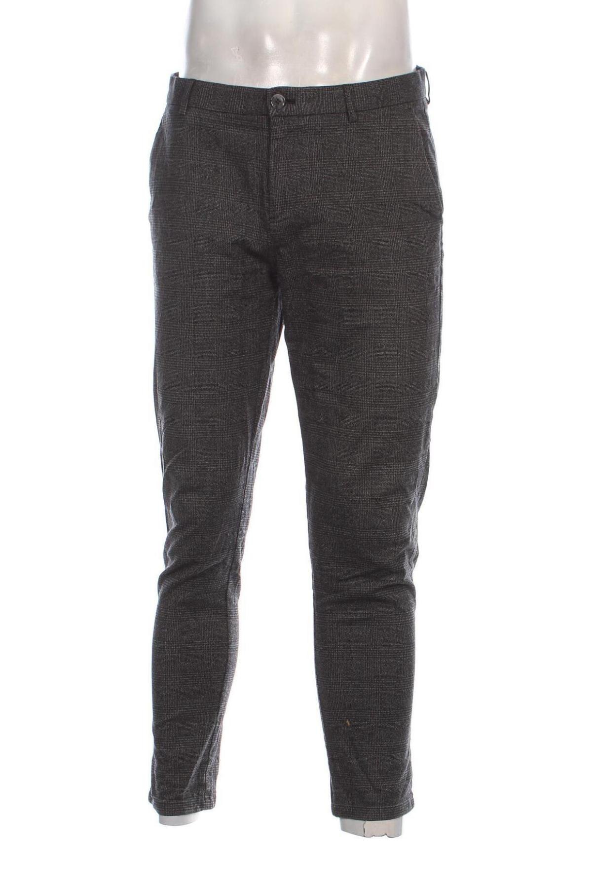 Herrenhose Samsoe & Samsoe, Größe L, Farbe Grau, Preis € 6,99