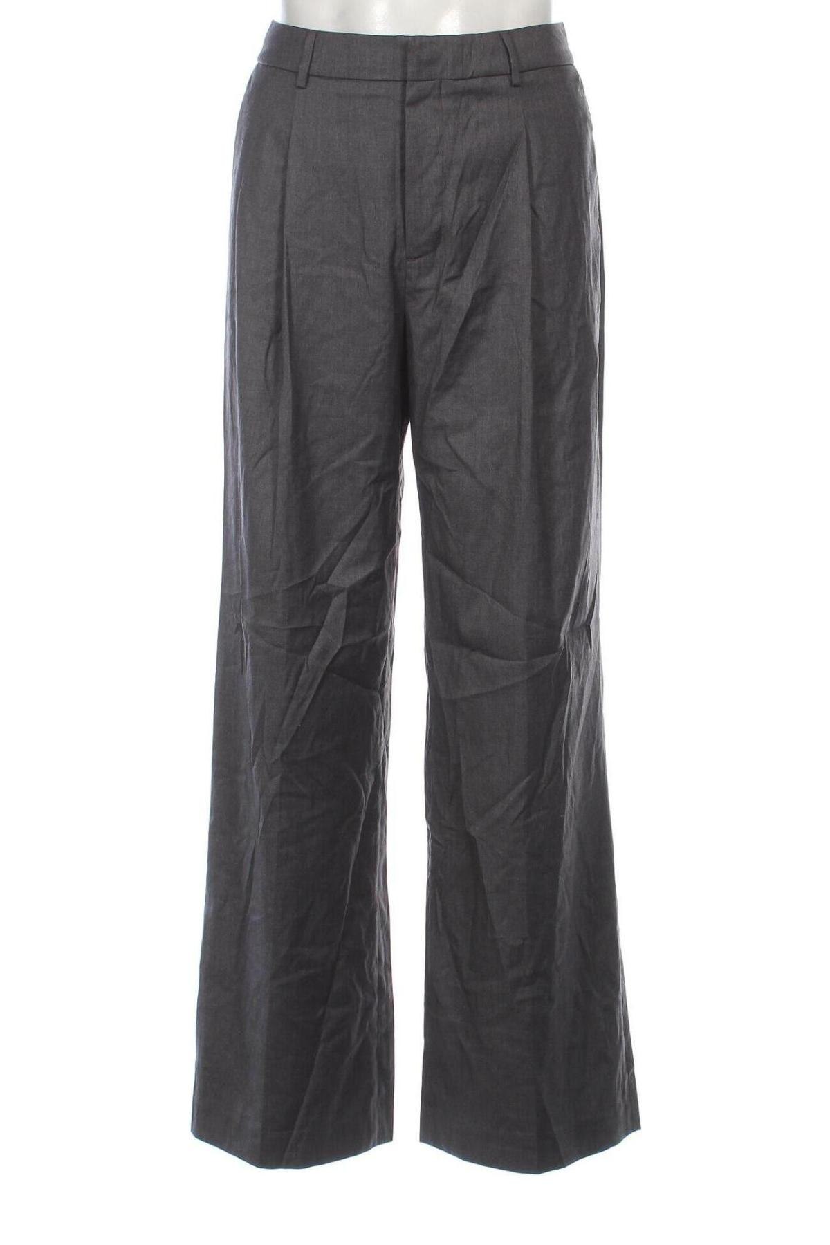 Pantaloni de bărbați Scotch & Soda, Mărime M, Culoare Gri, Preț 87,99 Lei