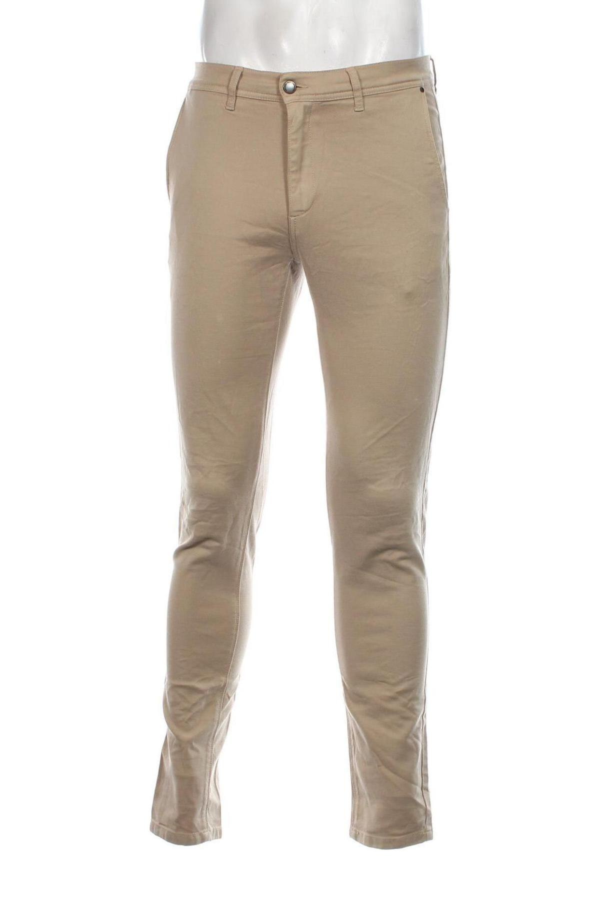 Herrenhose Shaping New Tomorrow, Größe M, Farbe Beige, Preis € 9,99