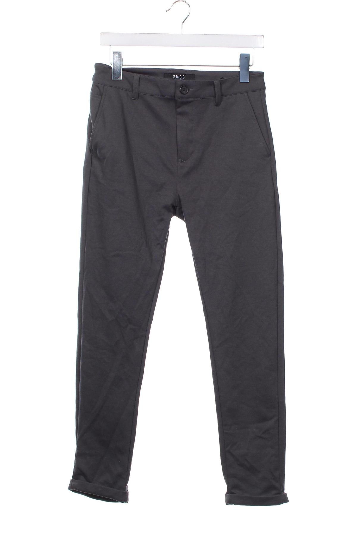 Herrenhose Smog, Größe XS, Farbe Grau, Preis € 13,99