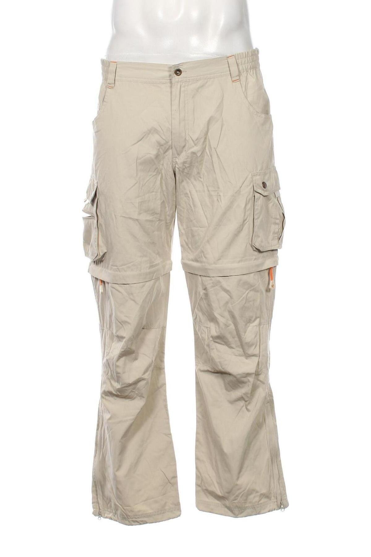 Herrenhose TCM, Größe M, Farbe Beige, Preis € 15,49