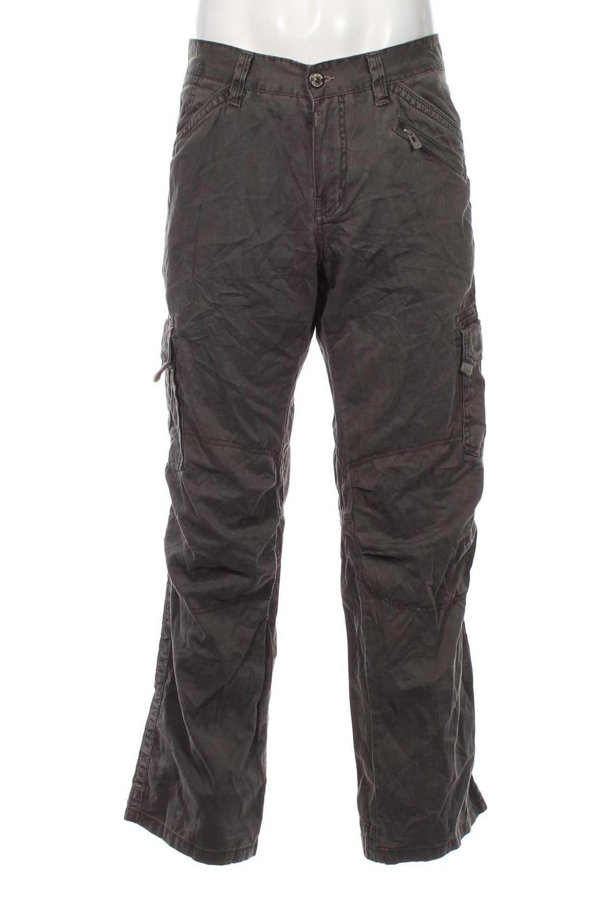 Herrenhose Timezone, Größe L, Farbe Braun, Preis € 11,49