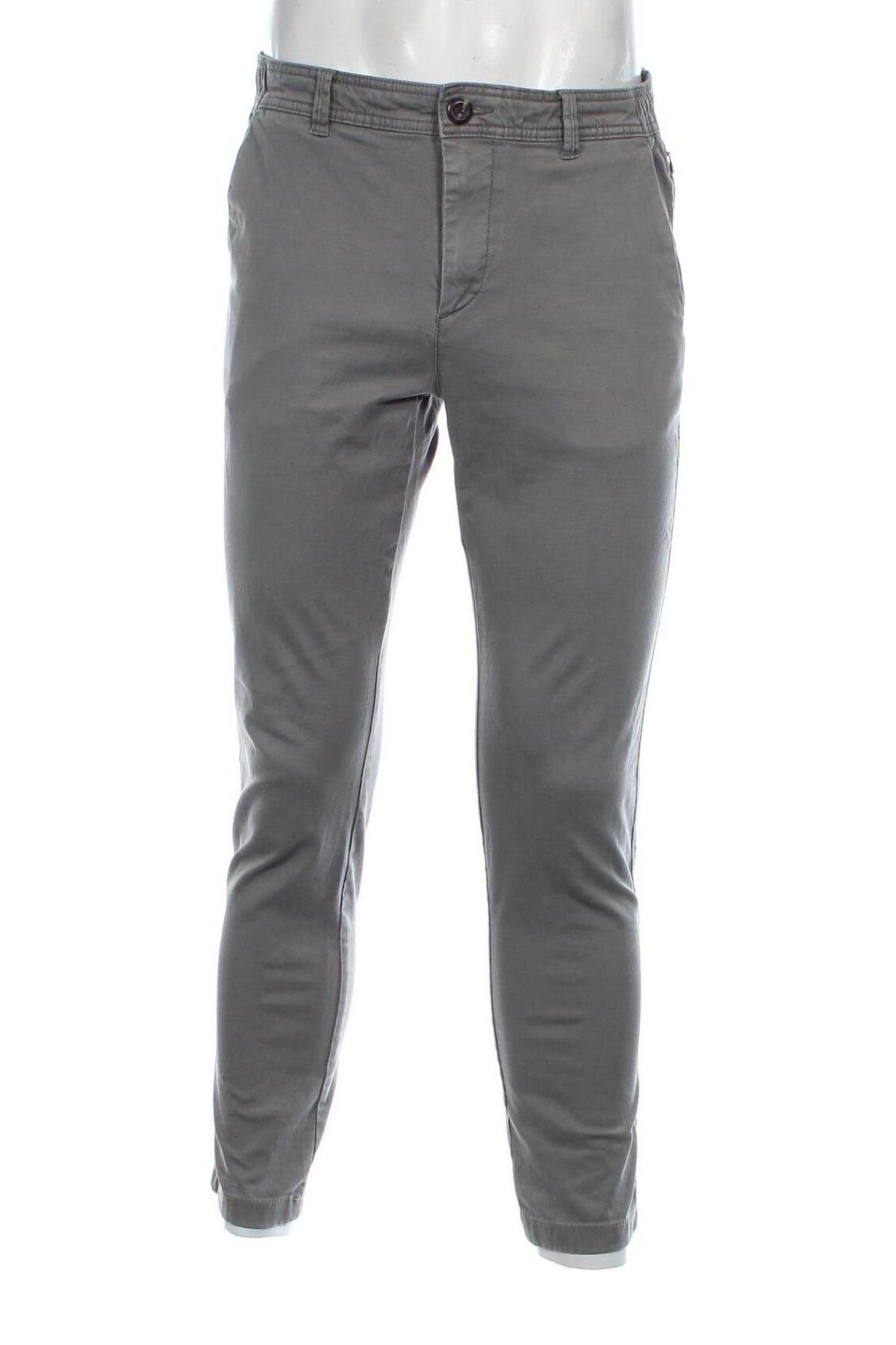 Herrenhose Tom Tailor, Größe M, Farbe Grau, Preis 15,99 €