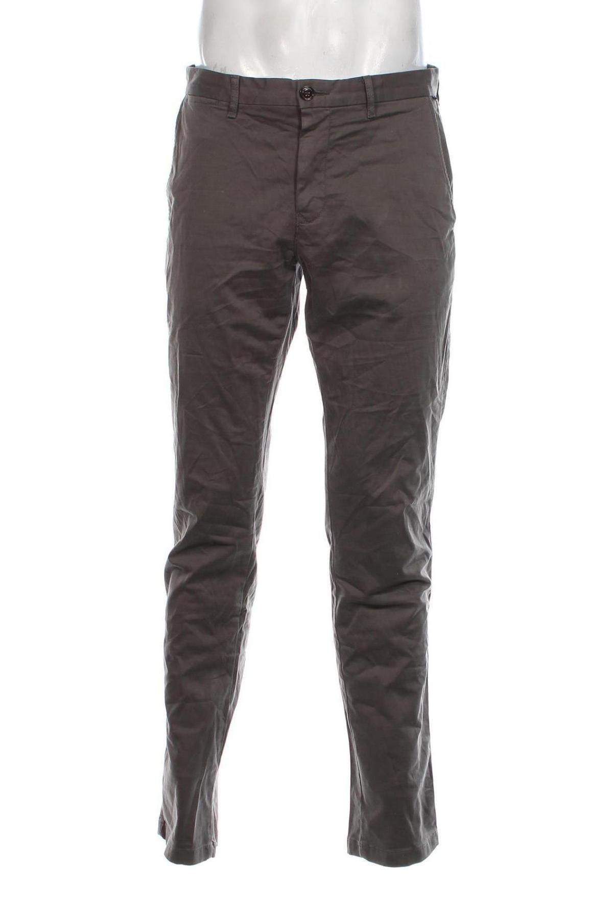 Herrenhose Tommy Hilfiger, Größe M, Farbe Grau, Preis € 27,99