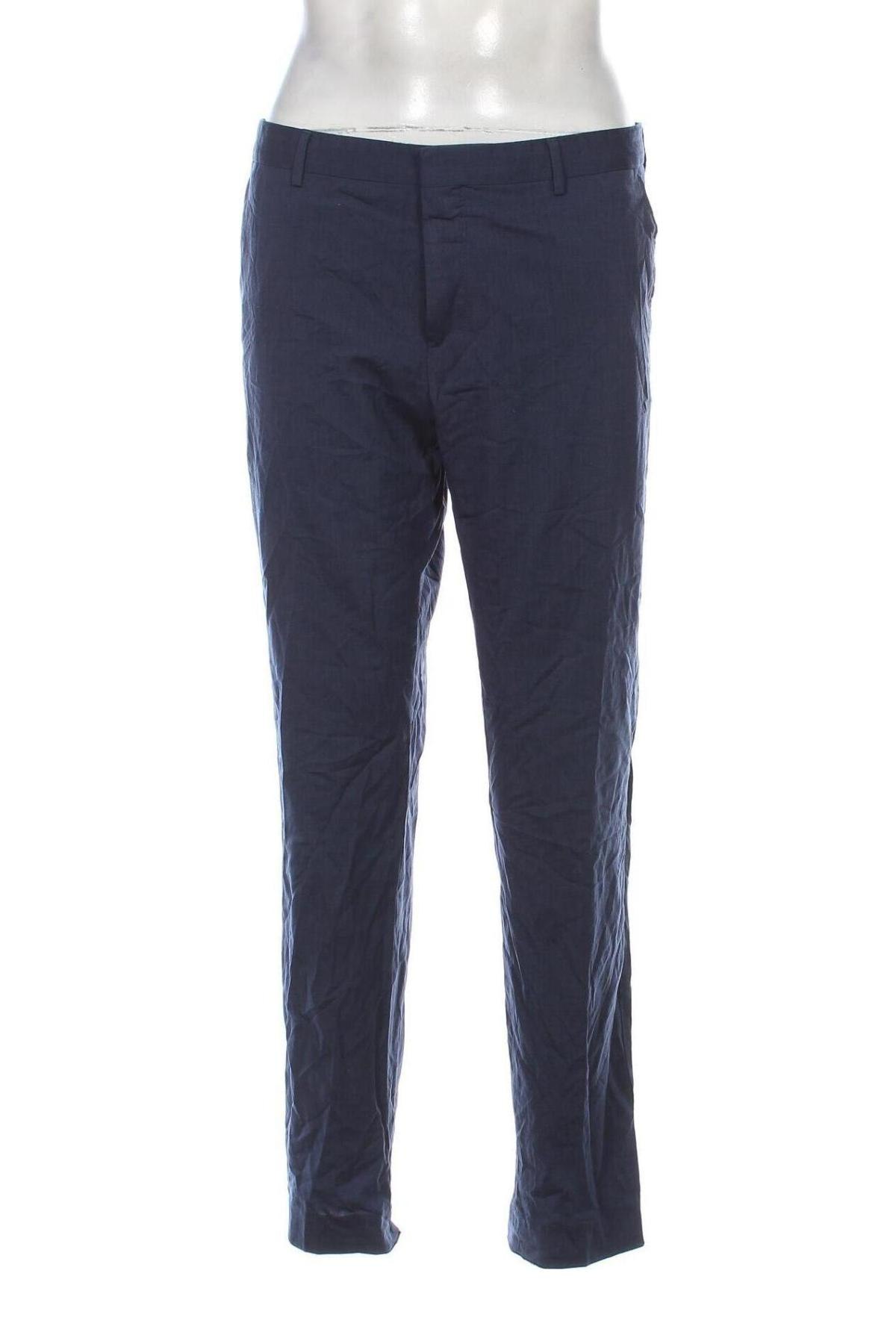 Herrenhose Tommy Hilfiger, Größe L, Farbe Blau, Preis 27,99 €