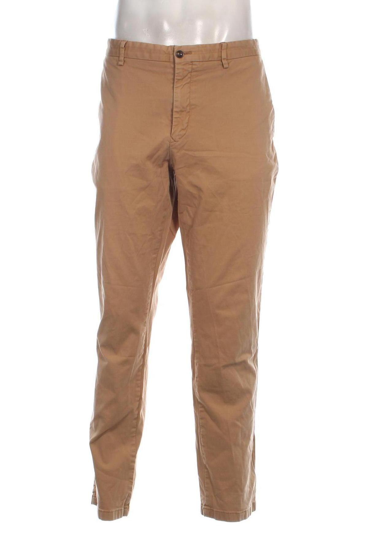 Herrenhose Tommy Hilfiger, Größe XL, Farbe Beige, Preis € 31,49