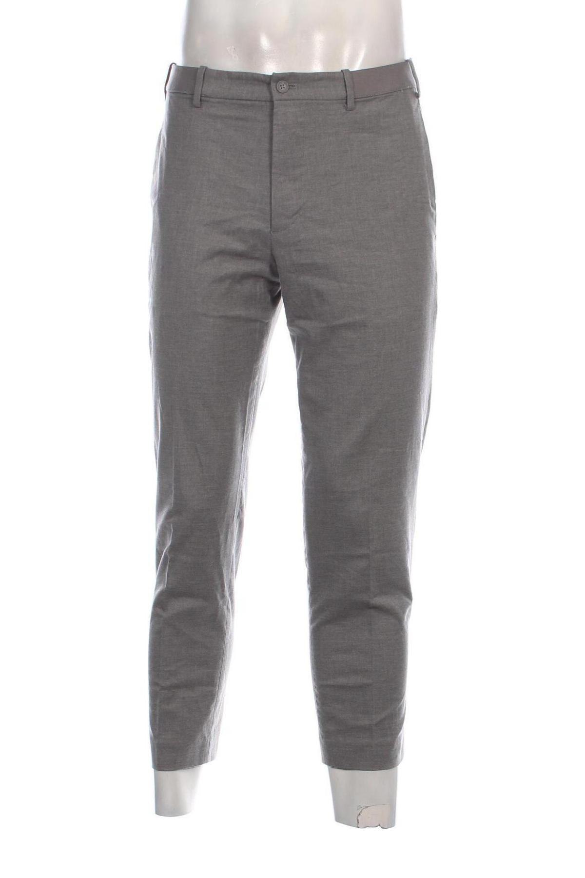 Herrenhose Uniqlo, Größe M, Farbe Grau, Preis € 33,99