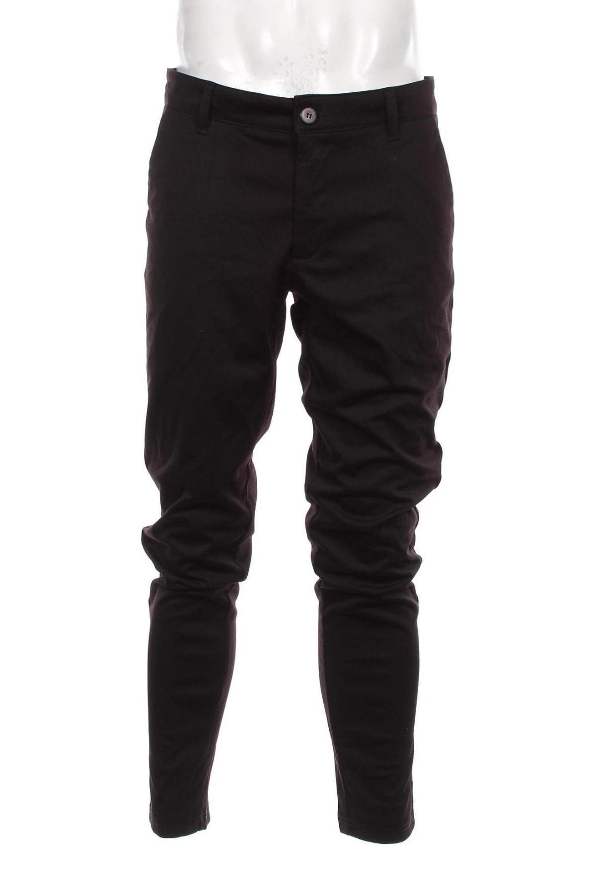 Pantaloni de bărbați Vinson Polo Club, Mărime L, Culoare Negru, Preț 64,99 Lei