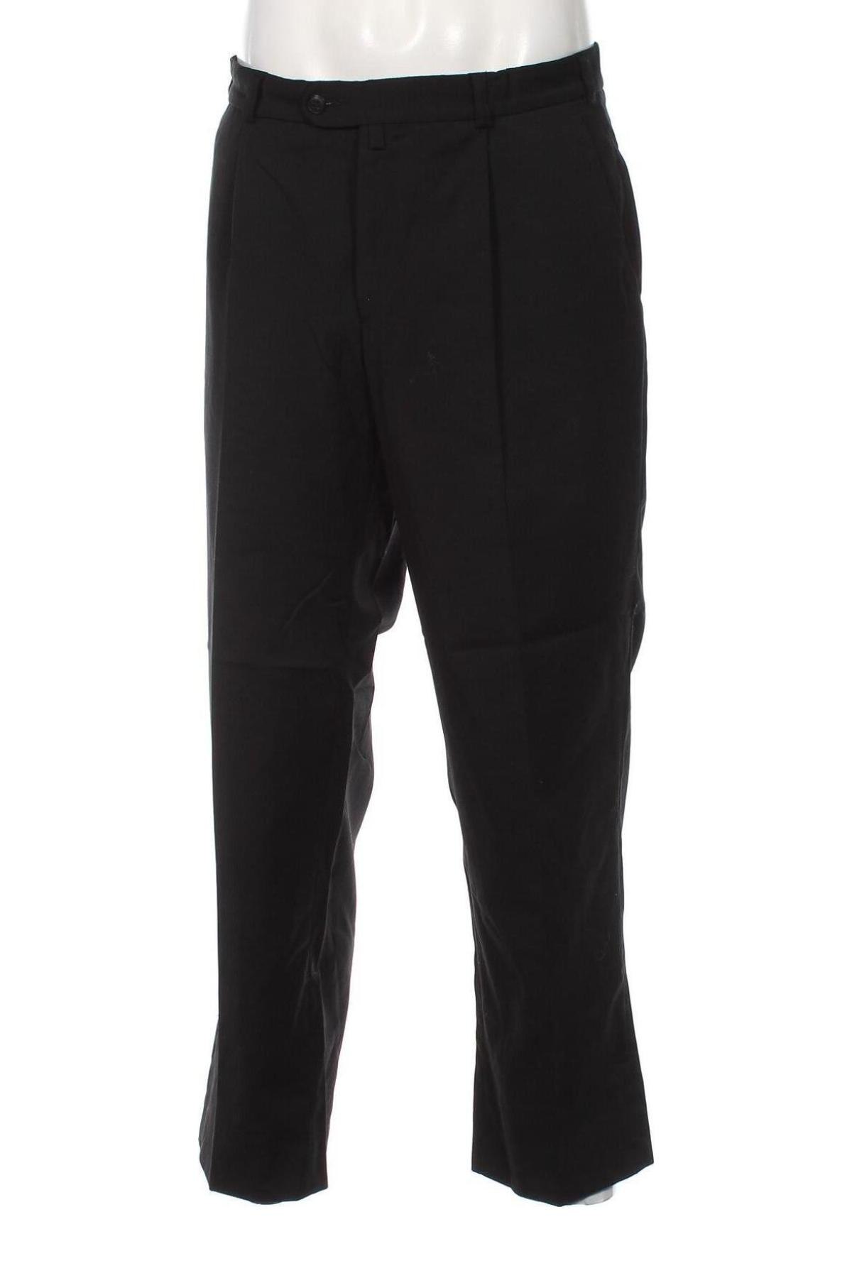 Herrenhose Walbusch, Größe XL, Farbe Schwarz, Preis 24,49 €