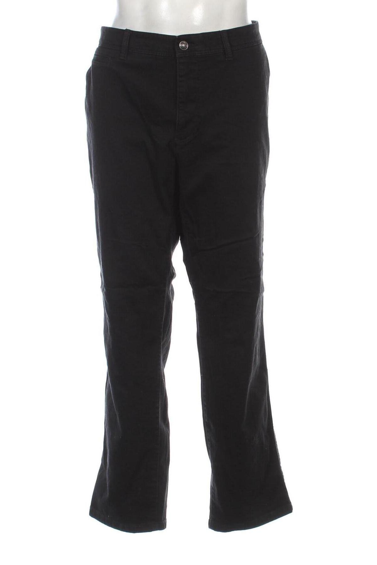 Pantaloni de bărbați Walbusch, Mărime XXL, Culoare Negru, Preț 112,99 Lei