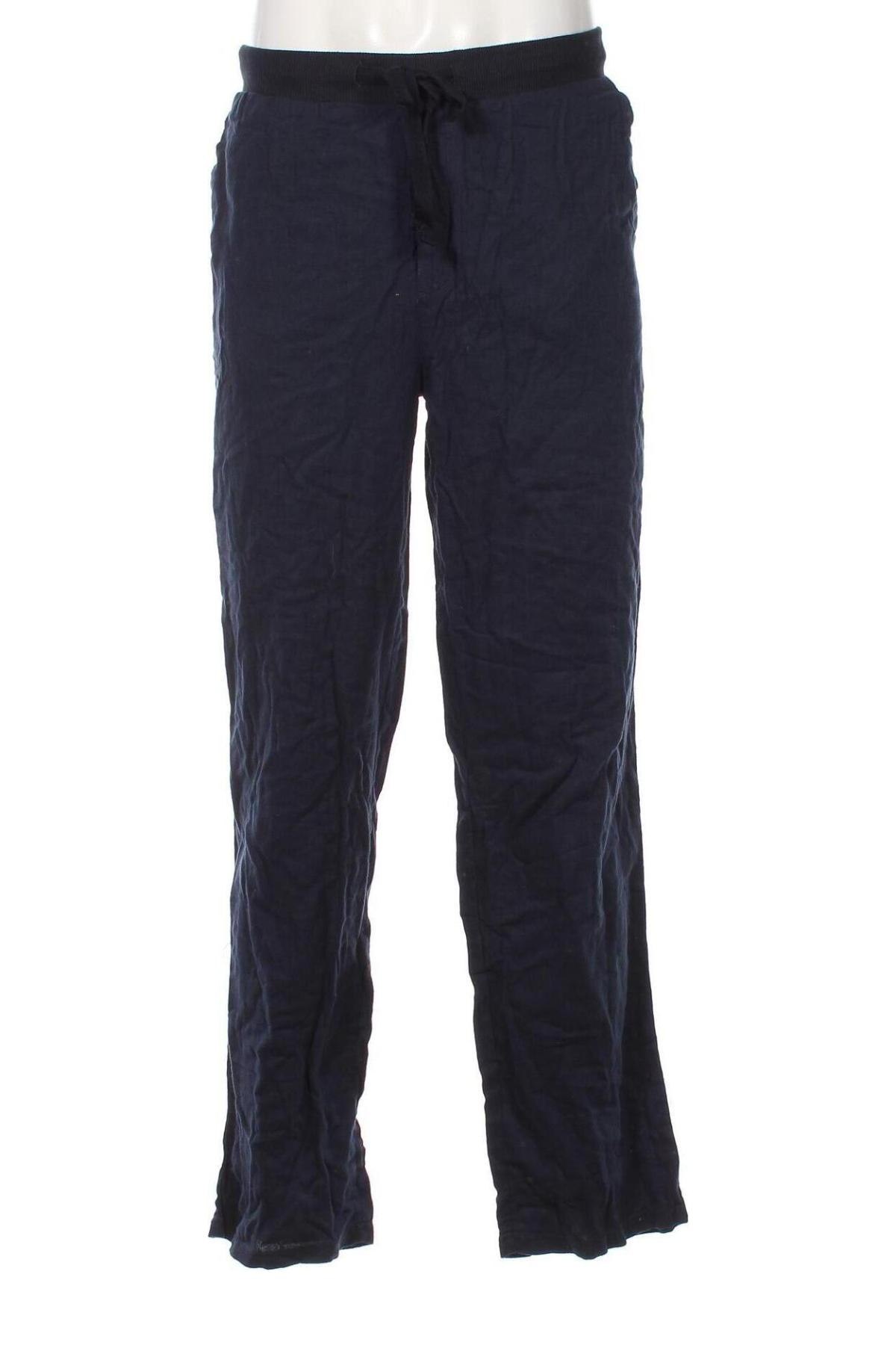 Pantaloni de bărbați Watson's, Mărime L, Culoare Albastru, Preț 111,99 Lei