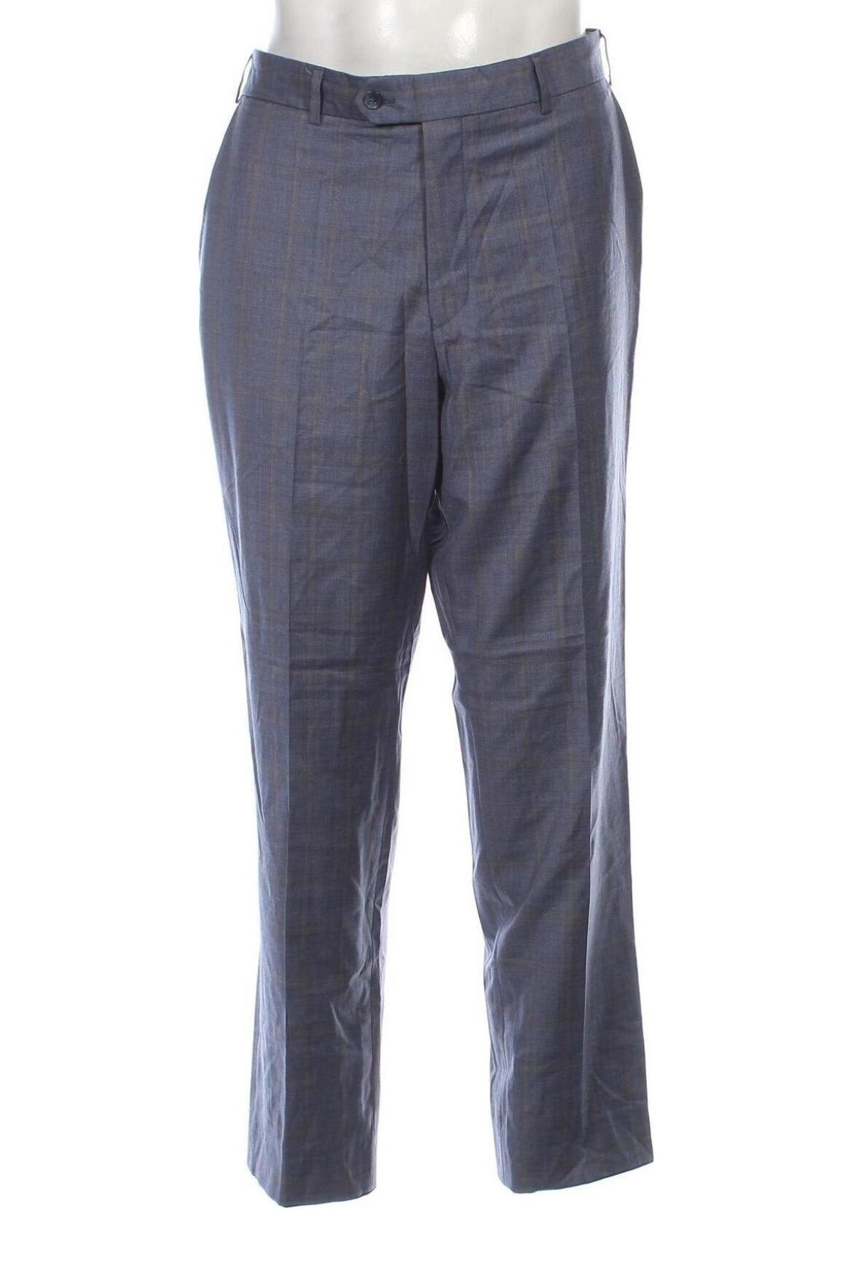 Pantaloni de bărbați Westbury, Mărime L, Culoare Albastru, Preț 57,99 Lei