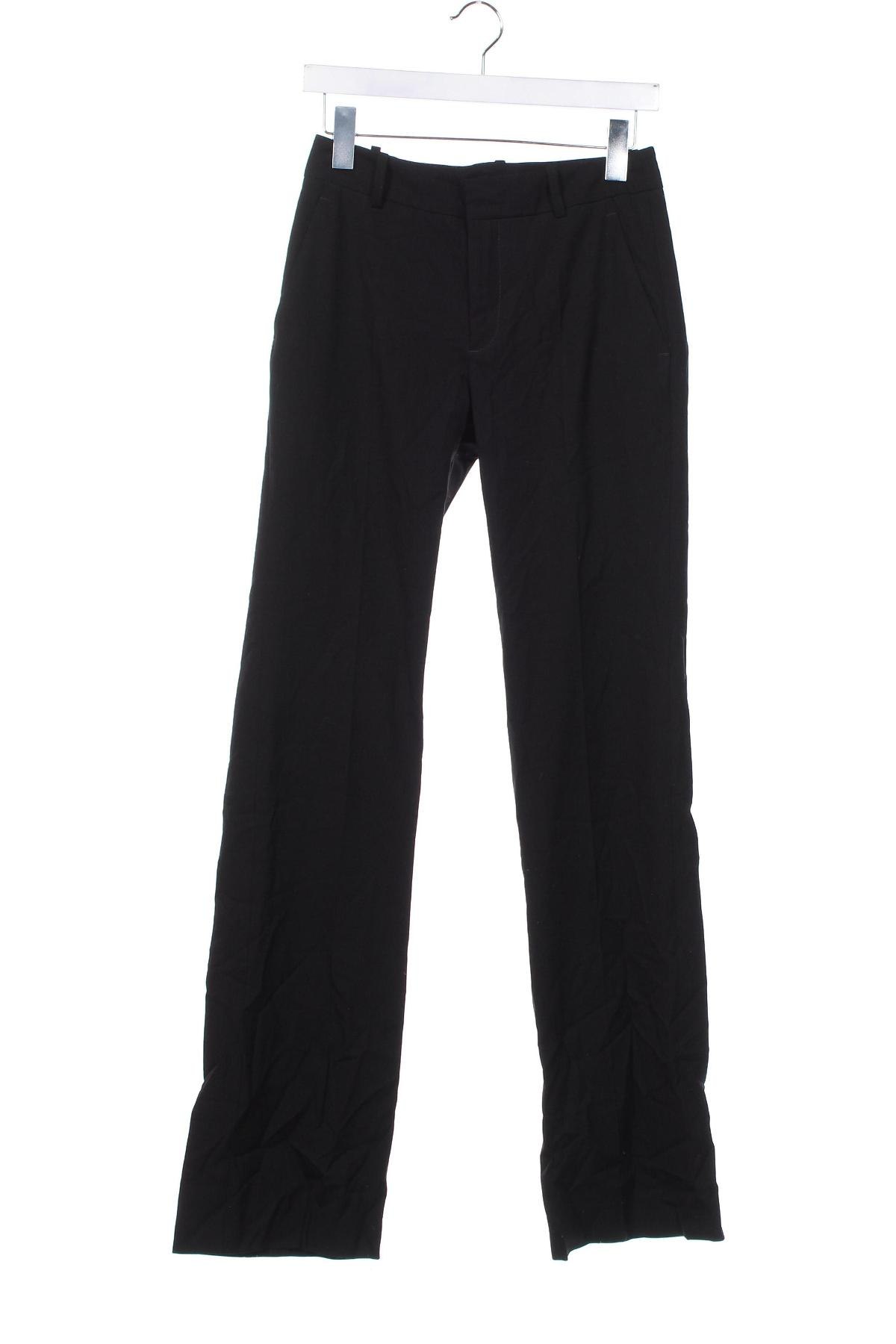 Pantaloni de bărbați Zara, Mărime S, Culoare Negru, Preț 28,99 Lei