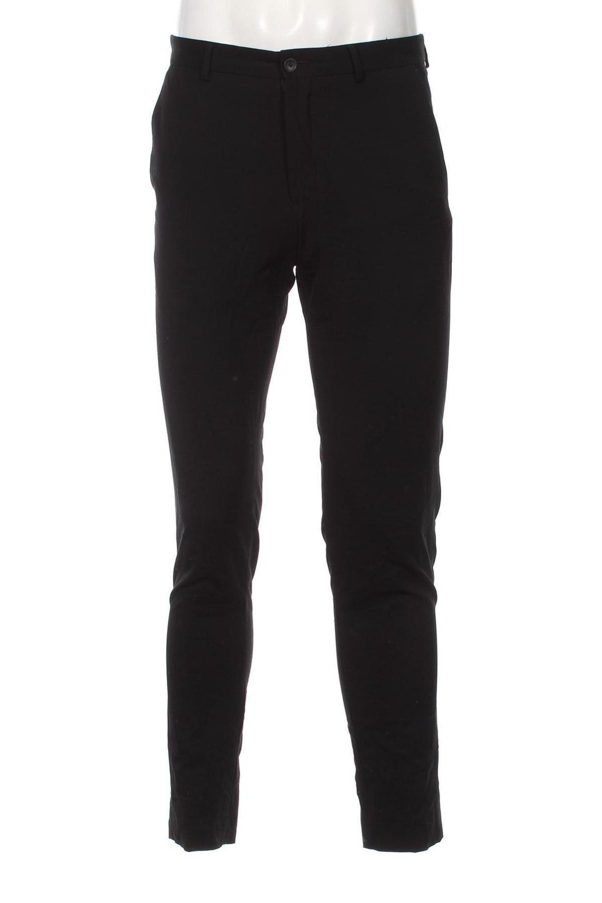 Herrenhose Zara, Farbe Schwarz, Preis € 18,99