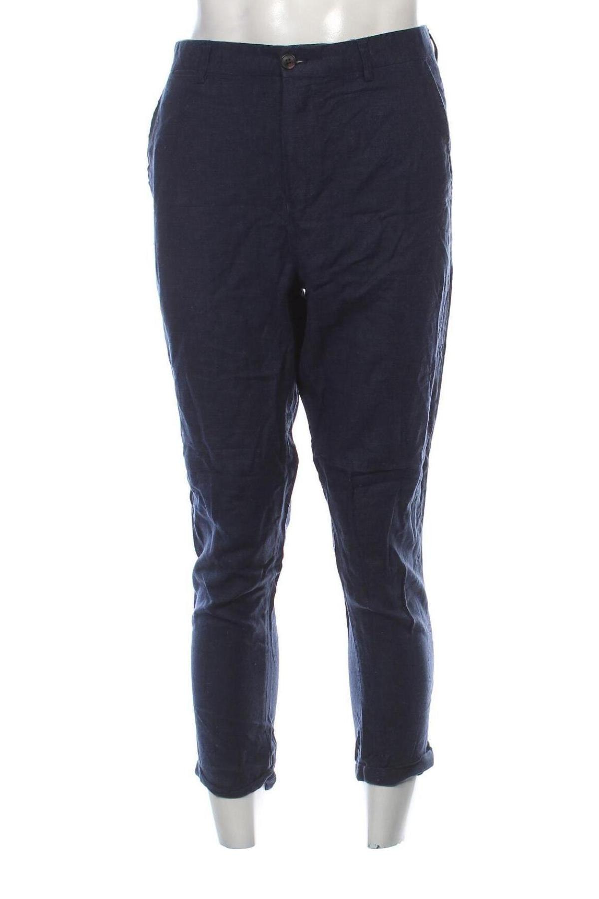 Herrenhose Zuiki, Größe L, Farbe Blau, Preis 15,49 €