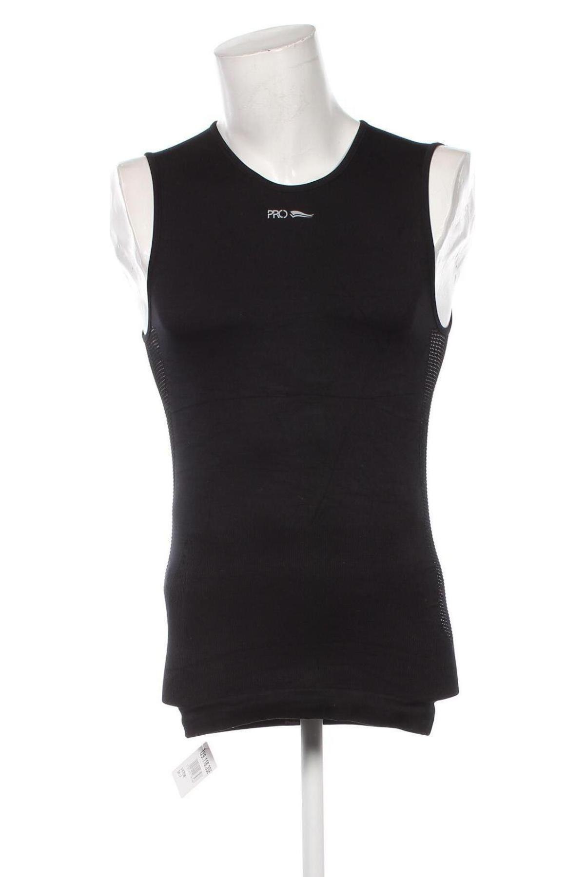 Herren Tanktop Crivit, Größe L, Farbe Schwarz, Preis € 5,49