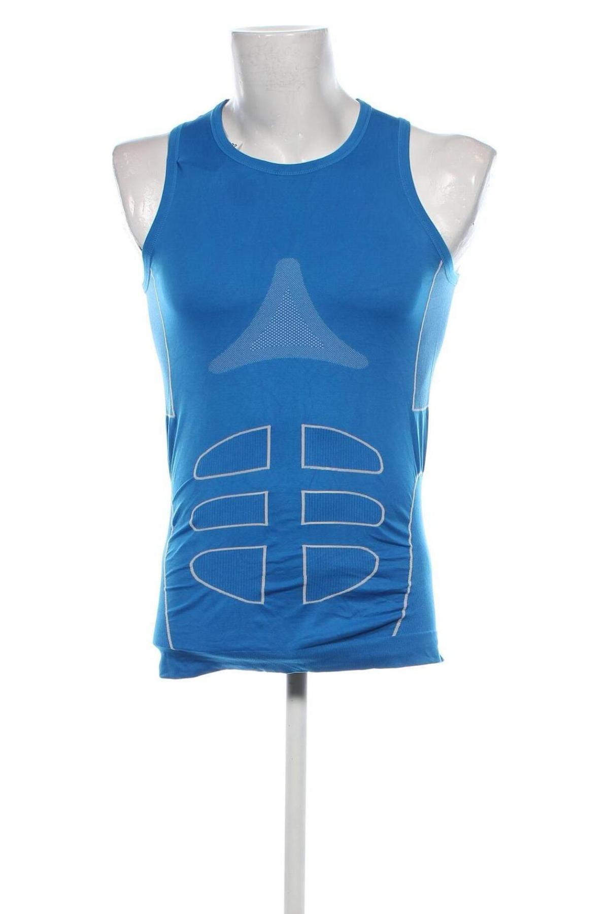 Herren Tanktop Crivit, Größe L, Farbe Blau, Preis 9,49 €