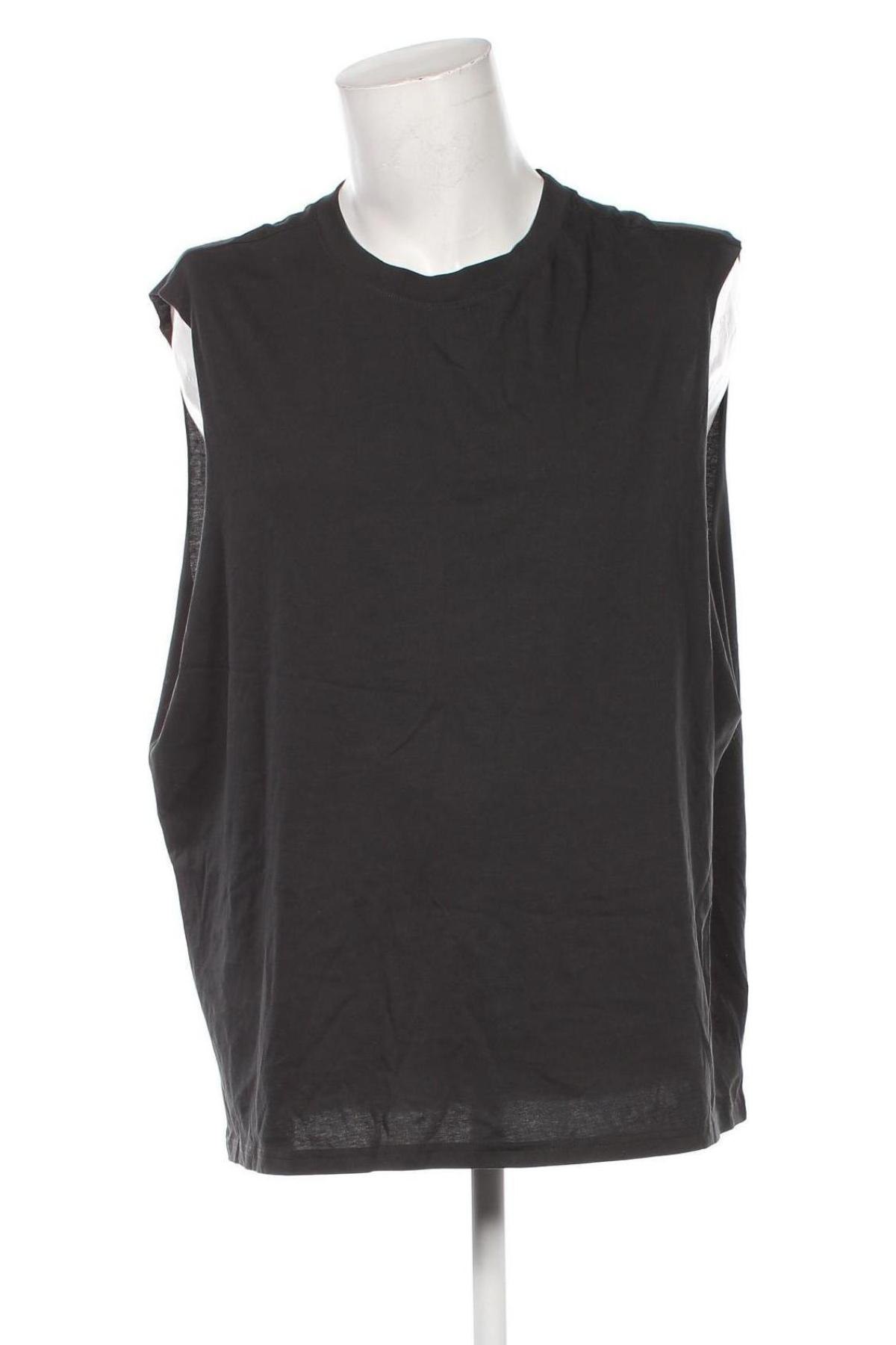 Herren Tanktop H&M, Größe XXL, Farbe Grau, Preis € 4,99